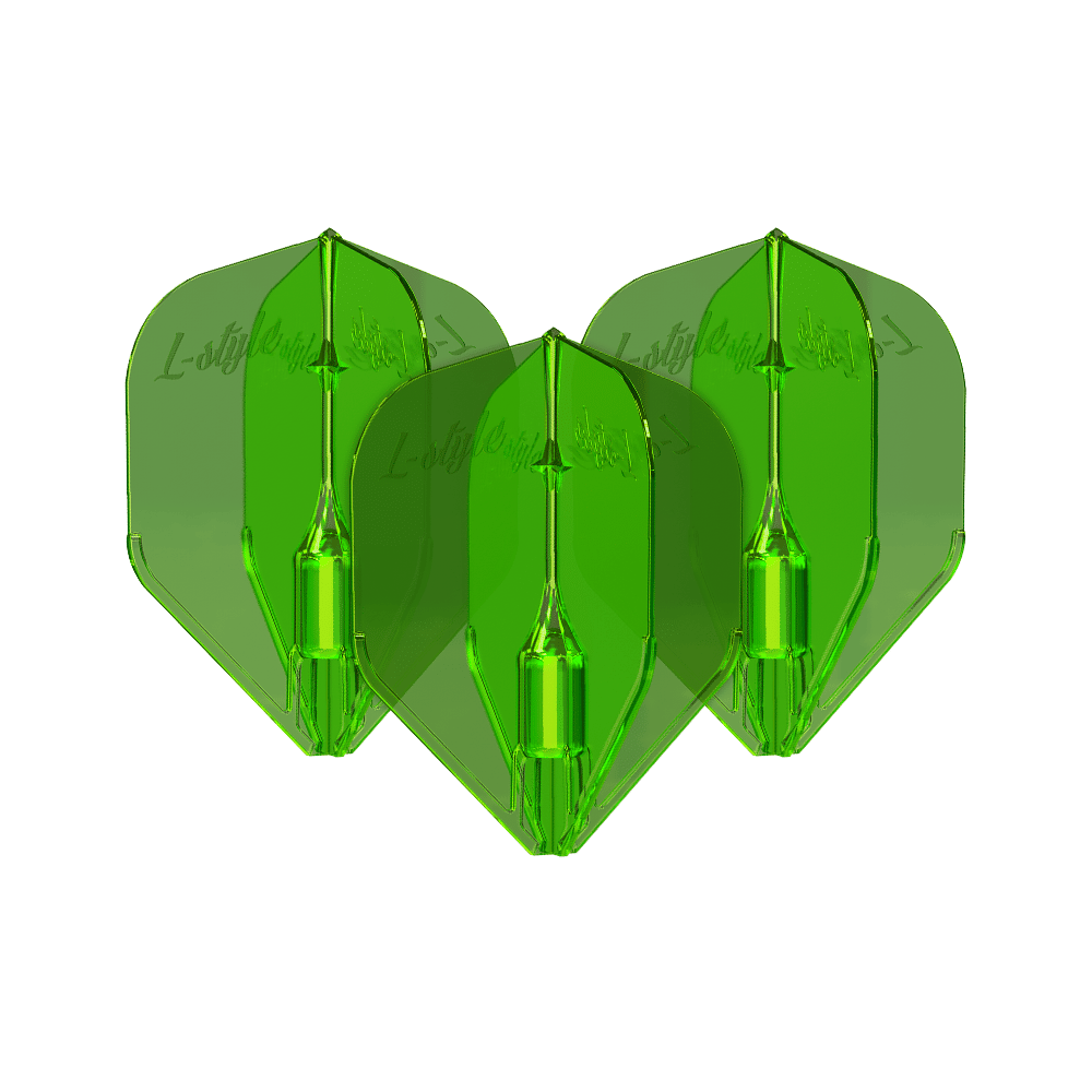 L-Style Fantom L3EZ Flights Green