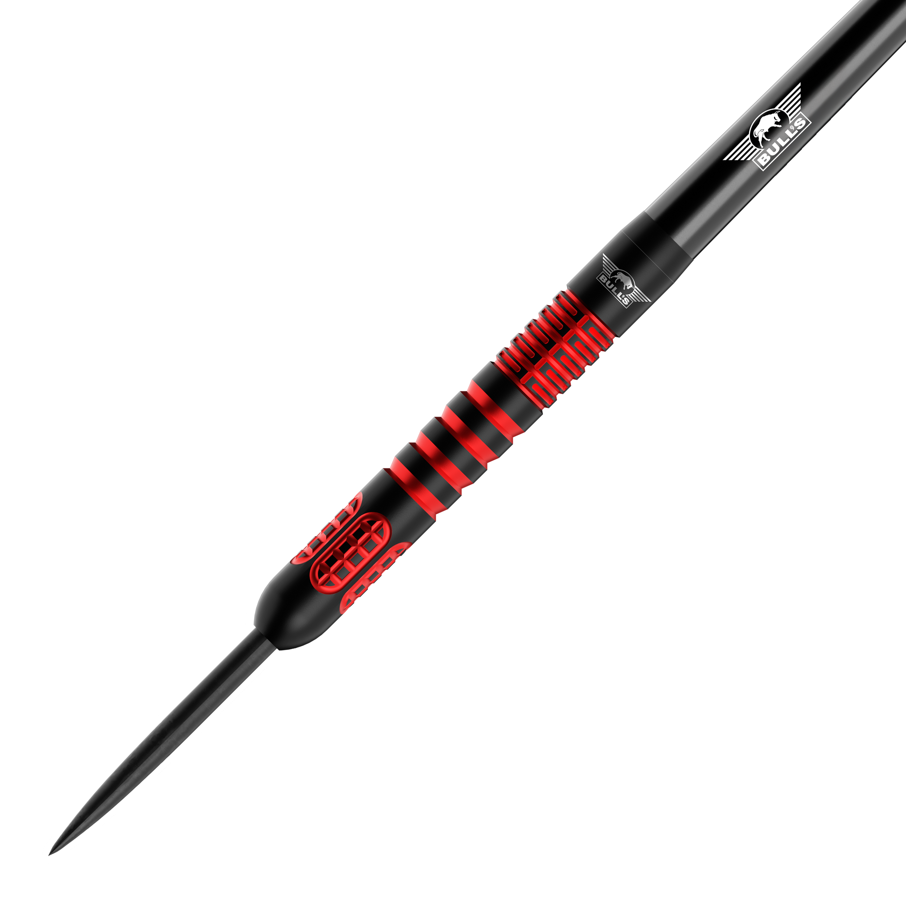 Bulls NL Stefan Bellmont 90 Steeldarts - 23g Auf dem Bild sind die Bulls NL Stefan Bellmont 90 Steeldarts 23g zu sehen. Diese Steeldarts sind besonders präzise und für professionelle Dartspieler geeignet.