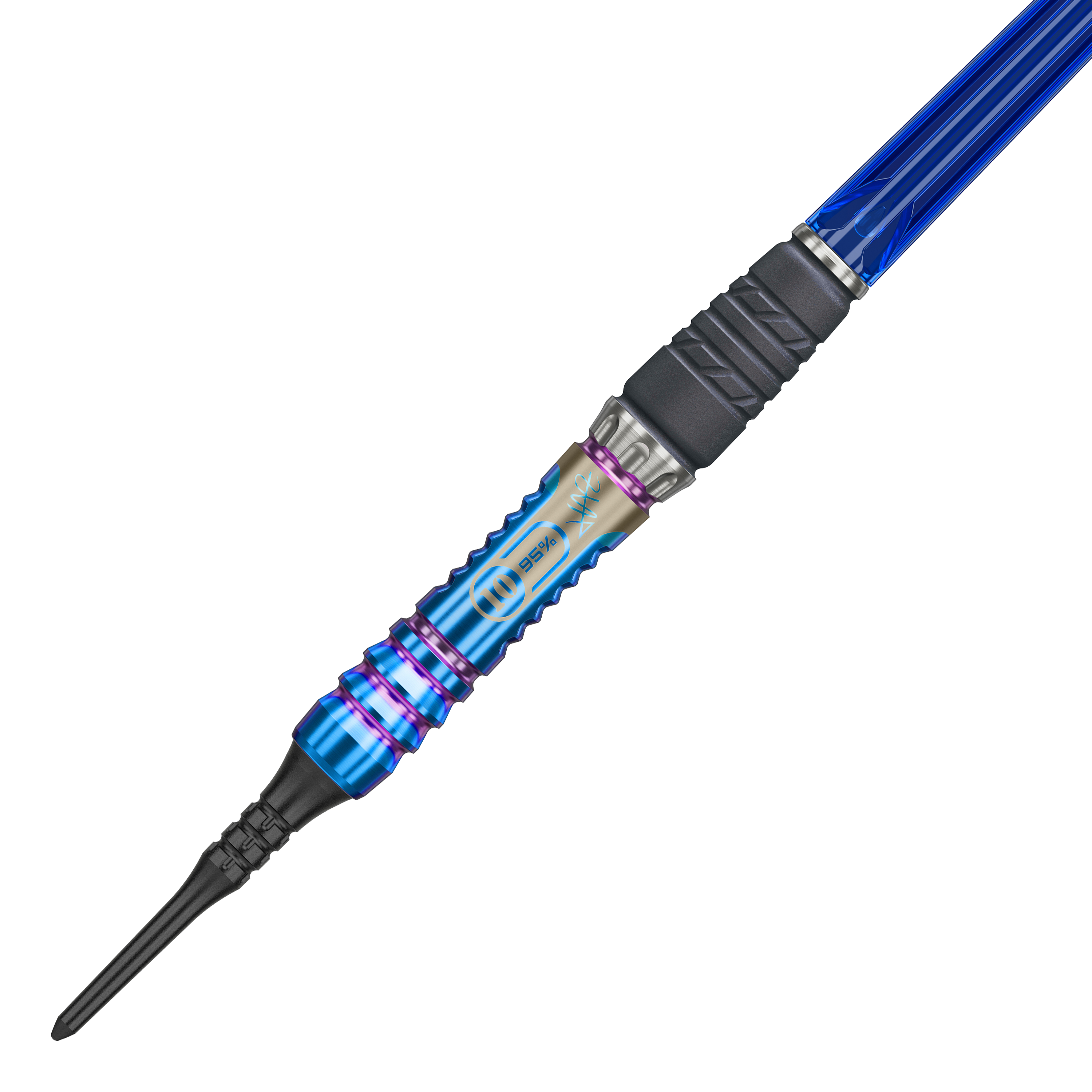 Target Japan Rising Sun GEN10 Softdarts - 21,5g Hier sieht man den Target Japan Rising Sun GEN10 Softdarts - 21,5g. Der Dart ist perfekt für anspruchsvolle Spieler geeignet.