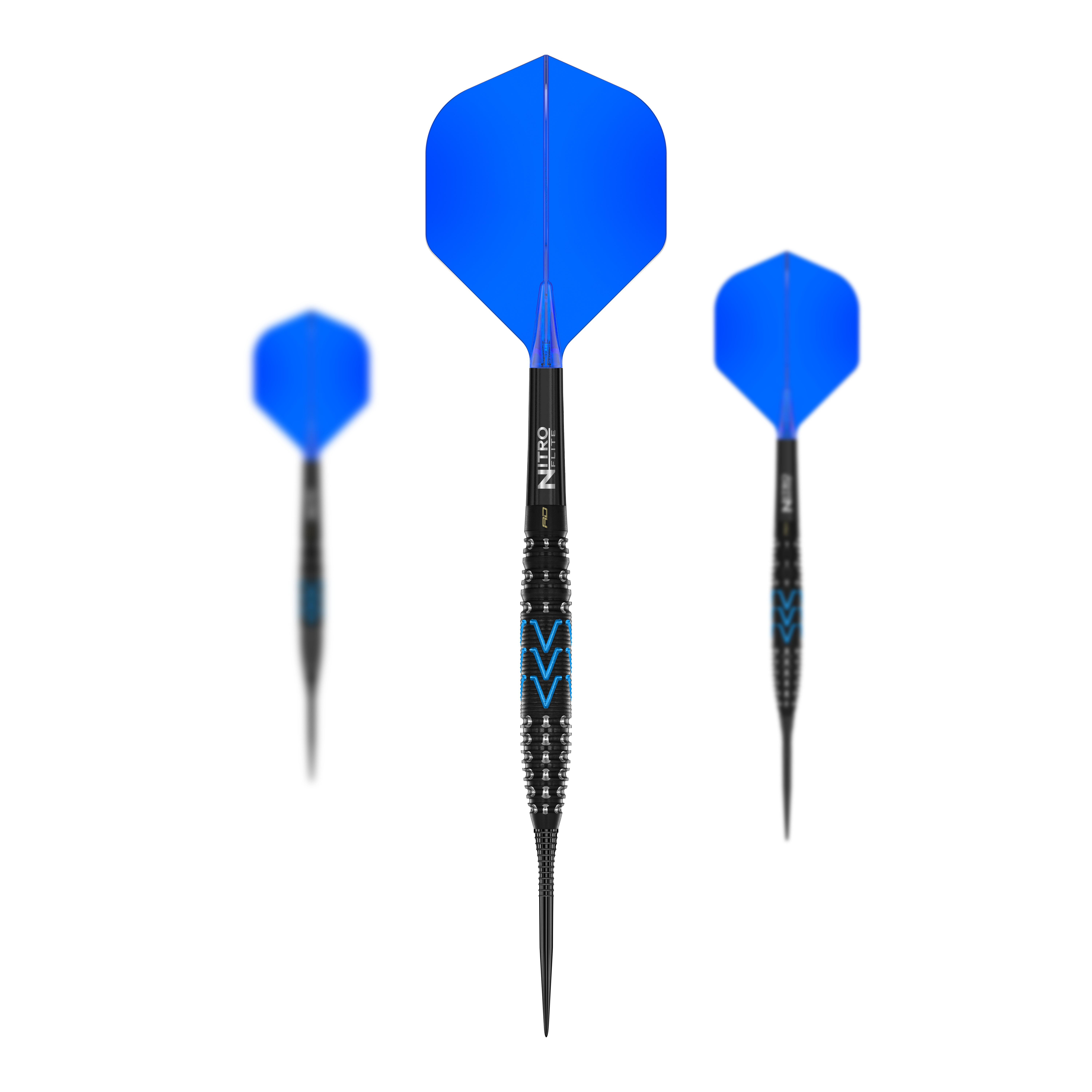 Red Dragon Amp Torpedo Steeldarts Das Bild zeigt das Set Red Dragon Amp Torpedo Steeldarts. Das Set enthält mehrere Steeldarts für ambitionierte Spieler.