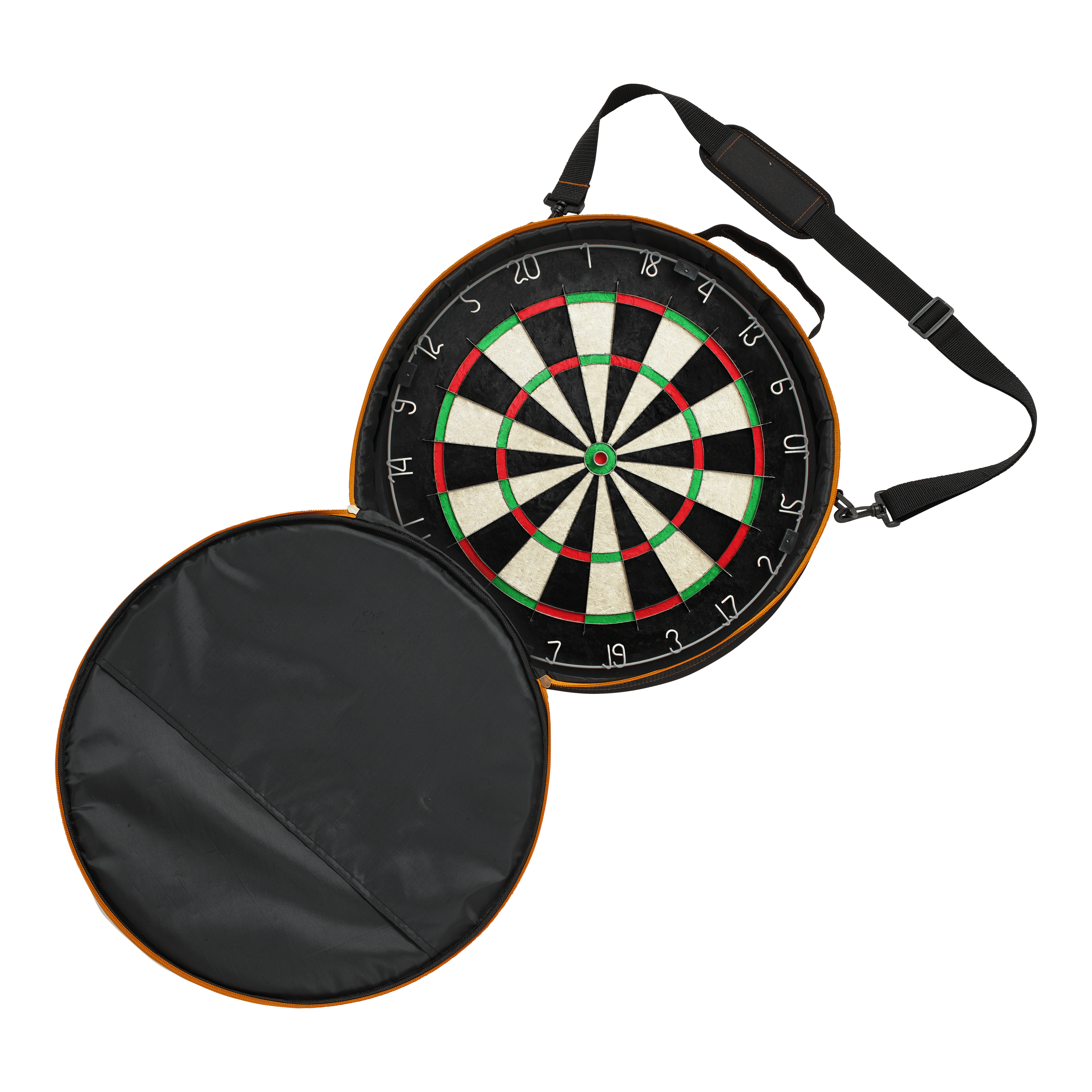 Unicorn On-Tour Dartboard Tasche mit Aufhängungssystem