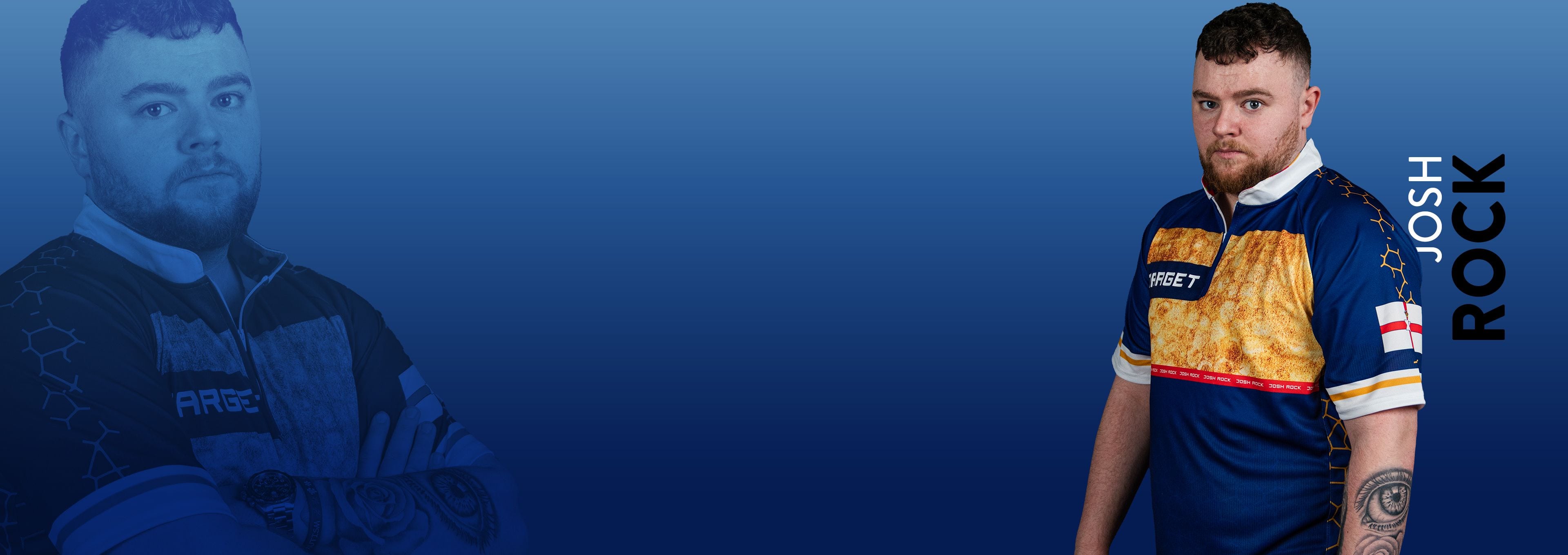 Josh Rock background