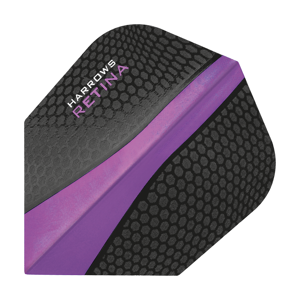 Harrows Retina Violett No6 Flights