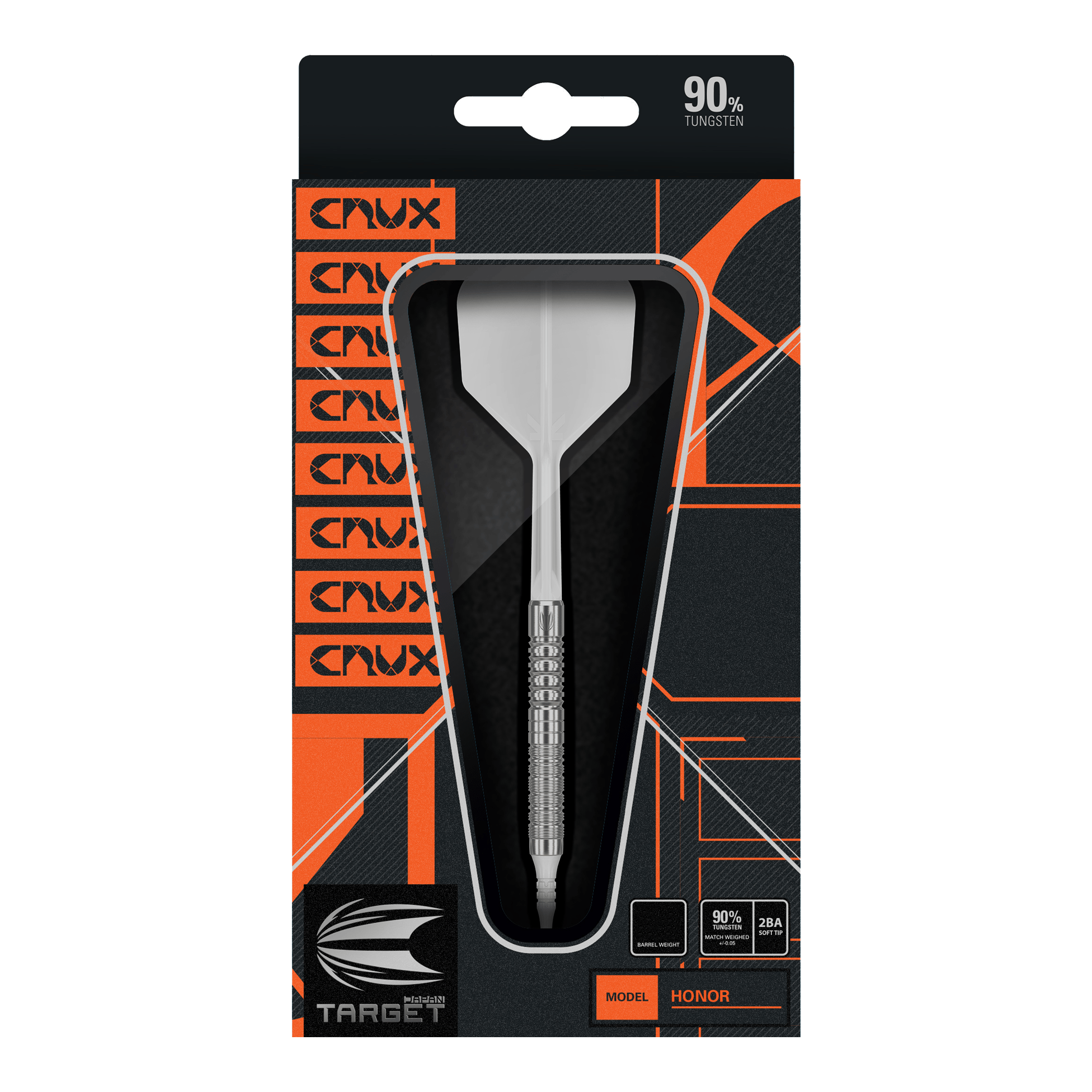 Target Crux Japan Honor Softdarts - 20g