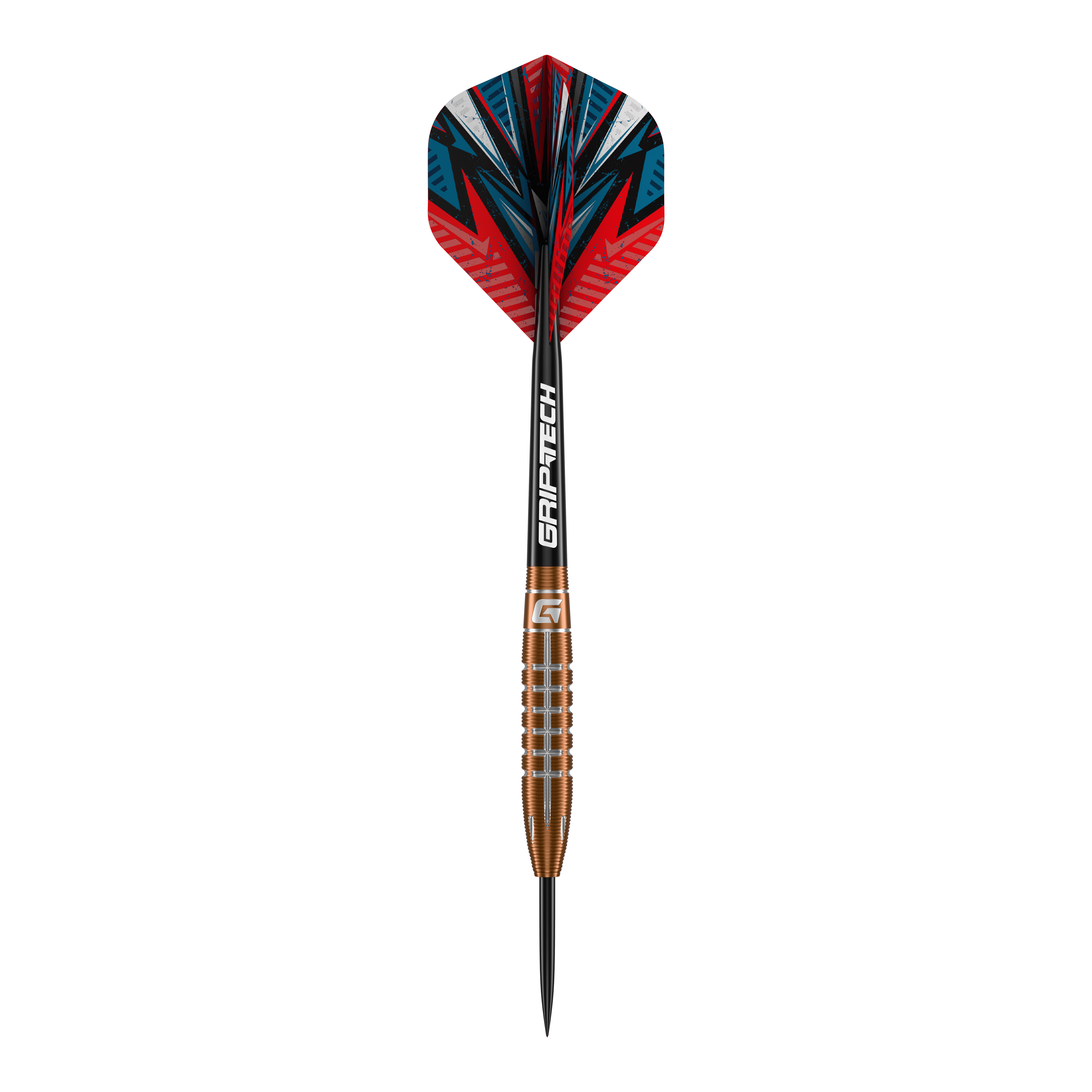 GOAT Quarterback V2 Tungsten Steeldarts - 24g