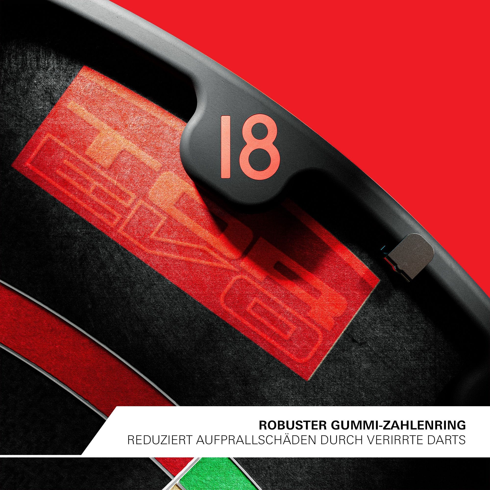 Target TOR EVO Steeldartboard