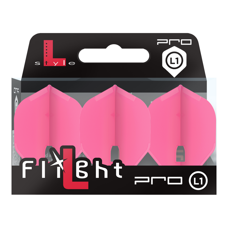 L-Style Champagne L1PRO Flights