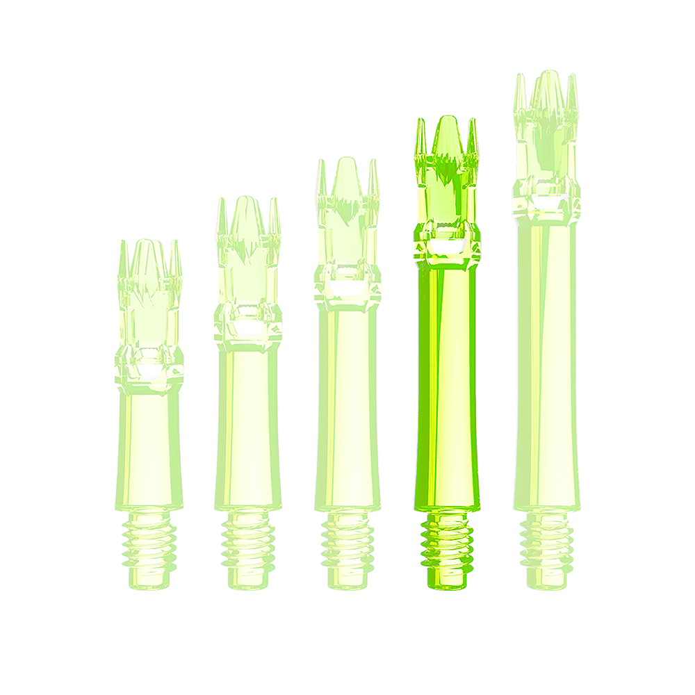 L-Style L-System Ersatzshafts - Neongelb