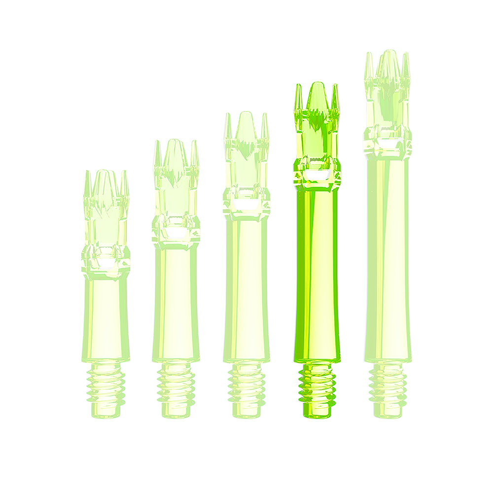 L-Style L-System Ersatzshafts - Neongelb L-Style L-System Ersatzshafts - Neongelb