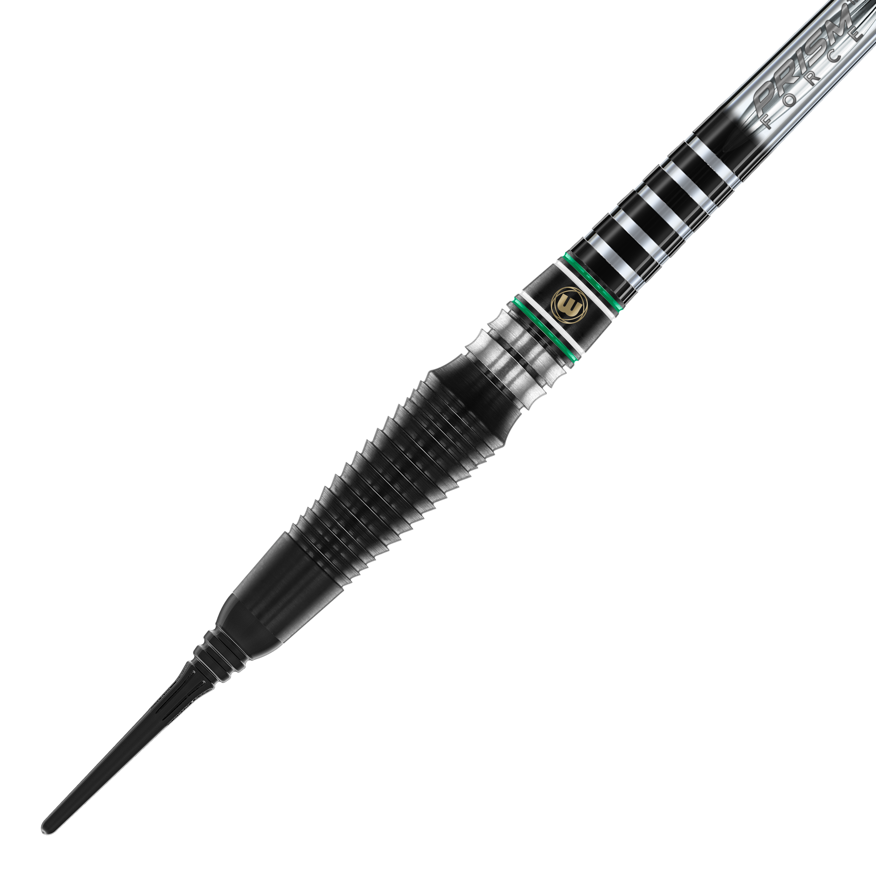 Winmau Sniper Black 2025 Softdarts - 20g