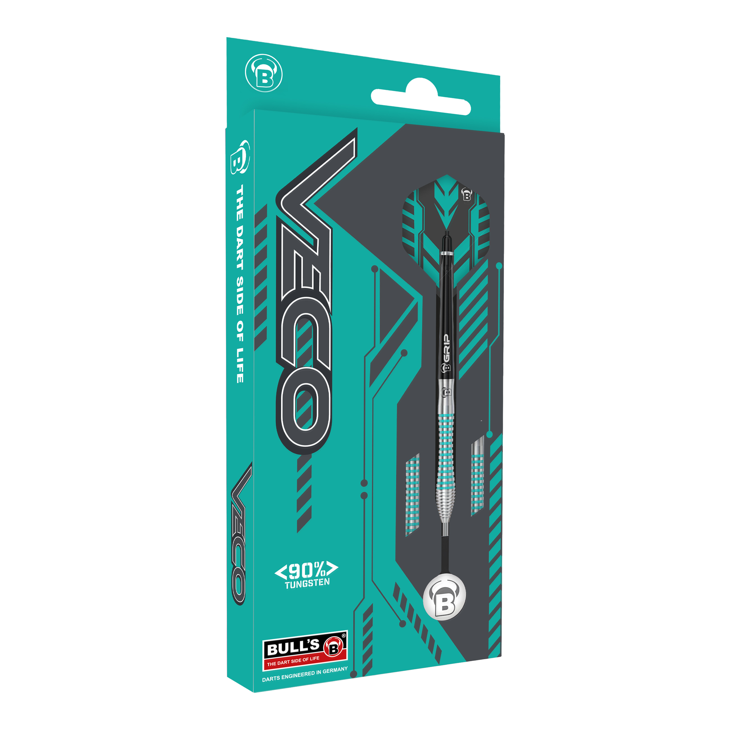 Bulls Veco V2 Steeldarts