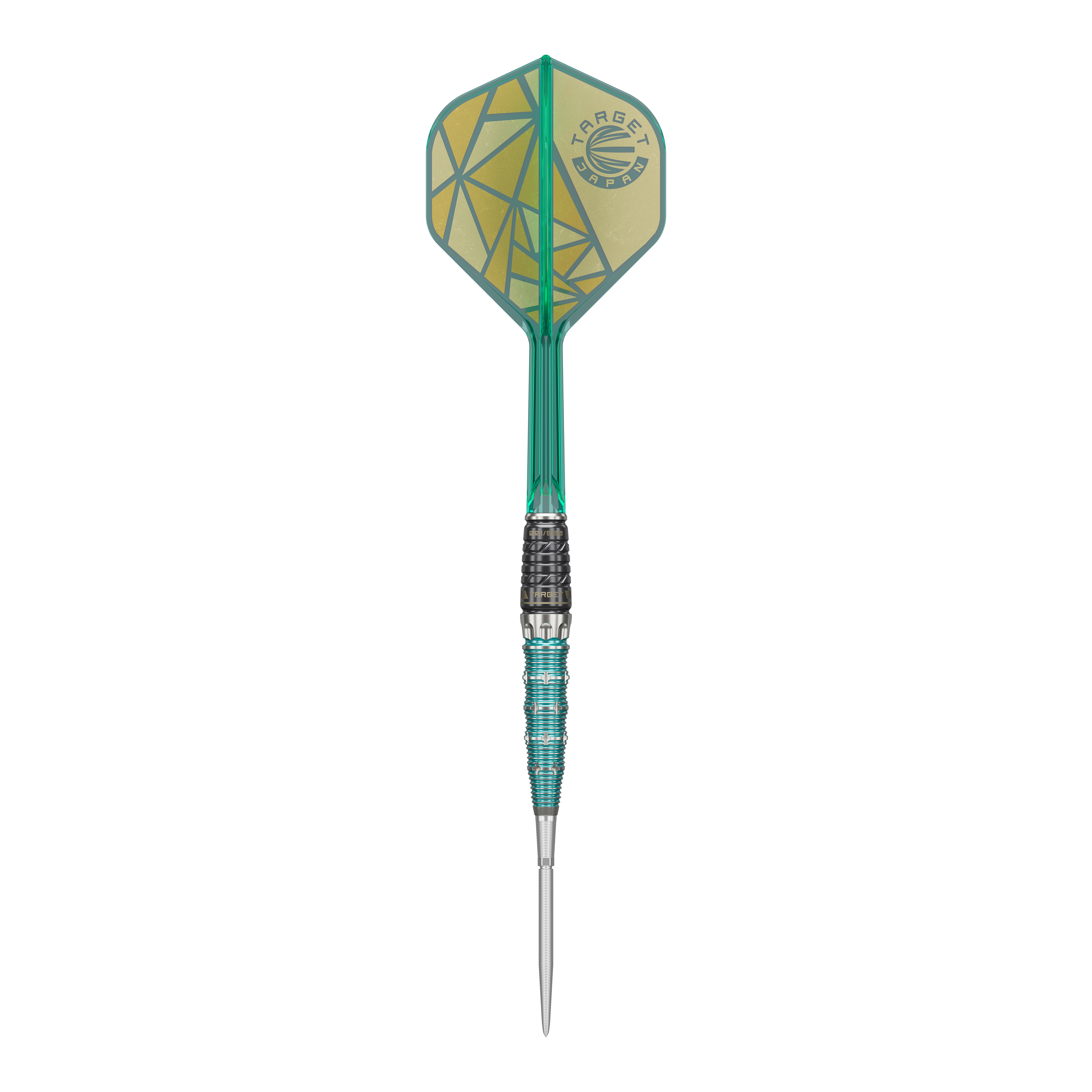 Target Japan The Rising Miracle Combination Limited Edition Swiss Point Steeldarts