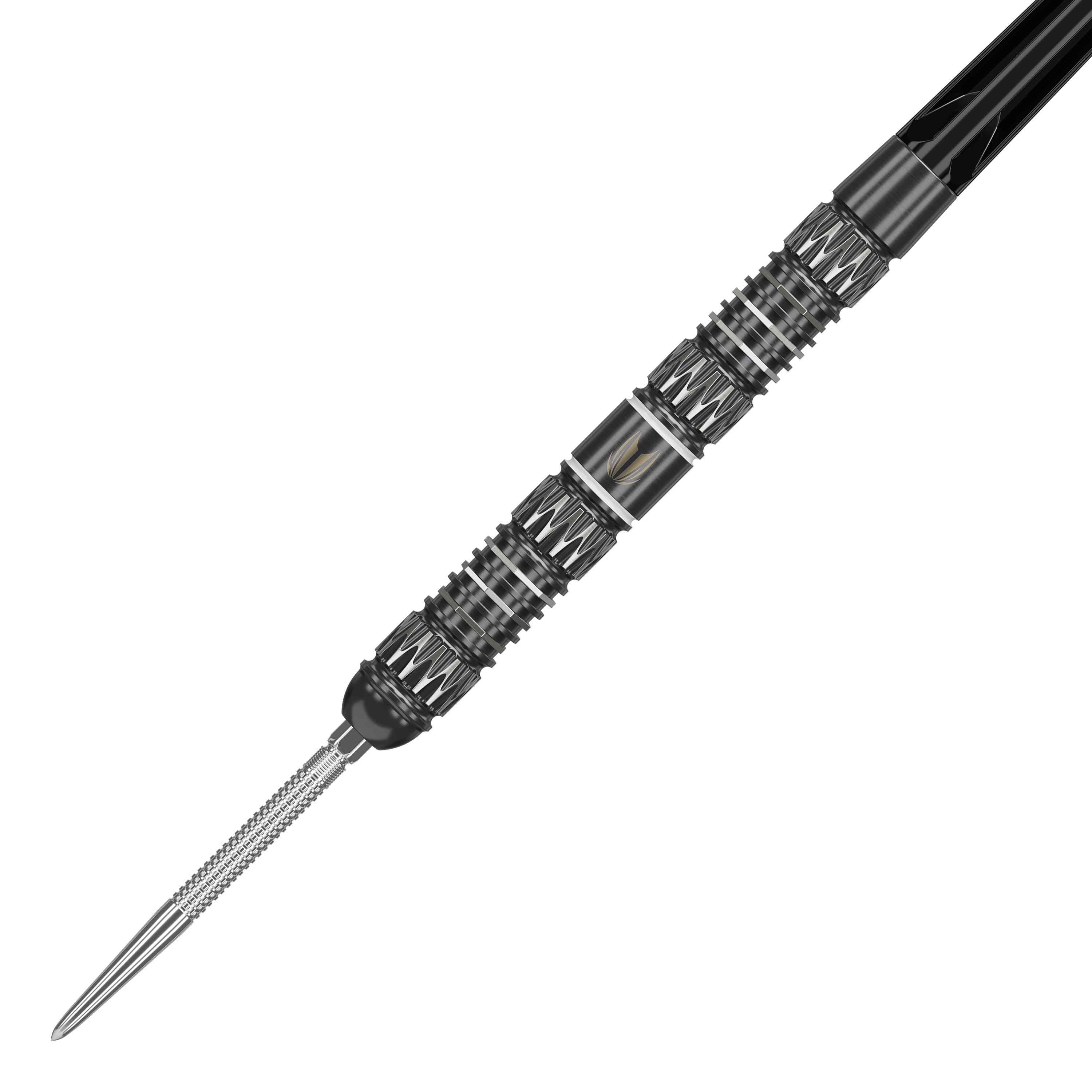 Target Chris Dobey 95K Swiss Point Steeldarts Target Chris Dobey 95K Swiss Point Steeldarts sind auf dem Bild zu sehen. Die Steeldarts haben ein modernes und hochwertiges Design.