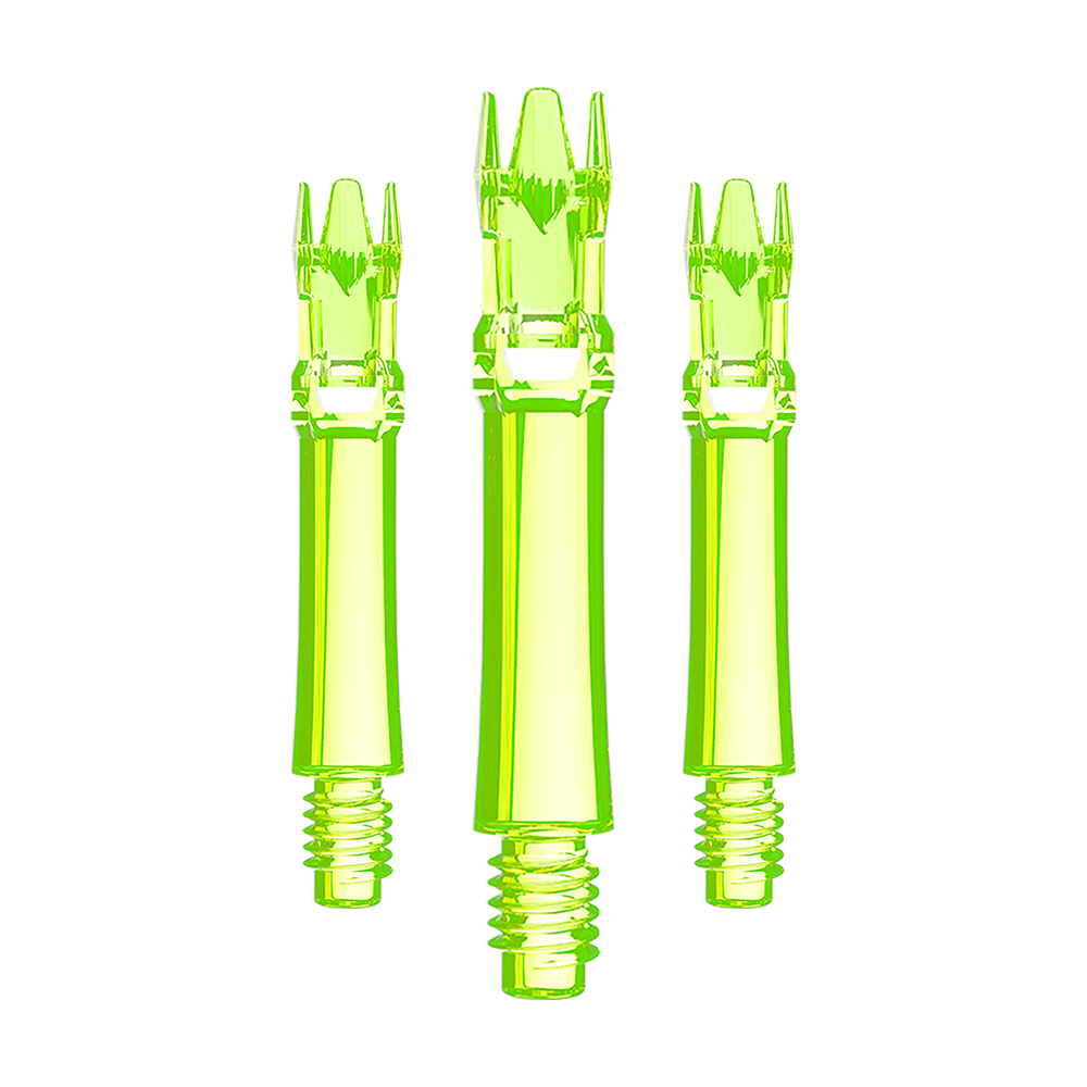 L-Style L-System Ersatzshafts - Neongelb