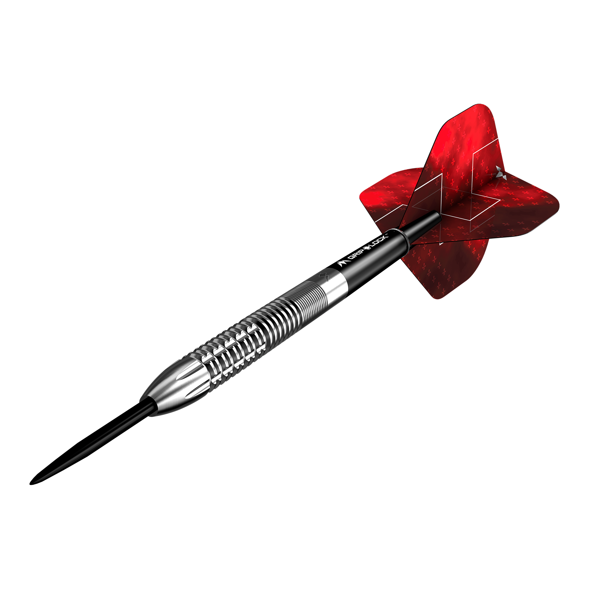 Mission Thomas Junghans Steeldarts - 23g Mission Thomas Junghans Steeldarts - 23g Darts befinden sich auf dem Bild. Das Produkt wird übersichtlich dargestellt.