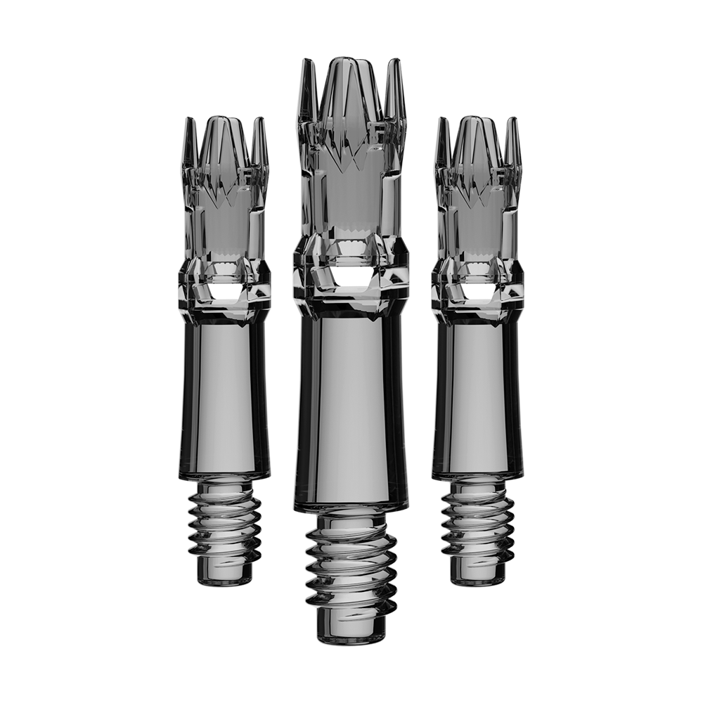 L-Style L-System Ersatzshafts - Clear Black L-Style L-System Ersatzshafts - Clear Black