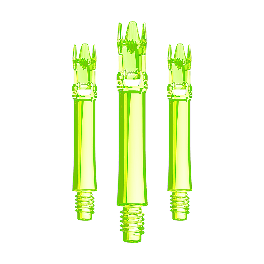 L-Style L-System Ersatzshafts - Neongelb L-Style L-System Ersatzshafts - Neongelb