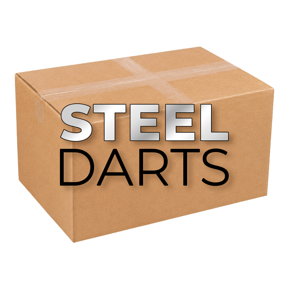 McDart Mystery-Box - Steeldarts
