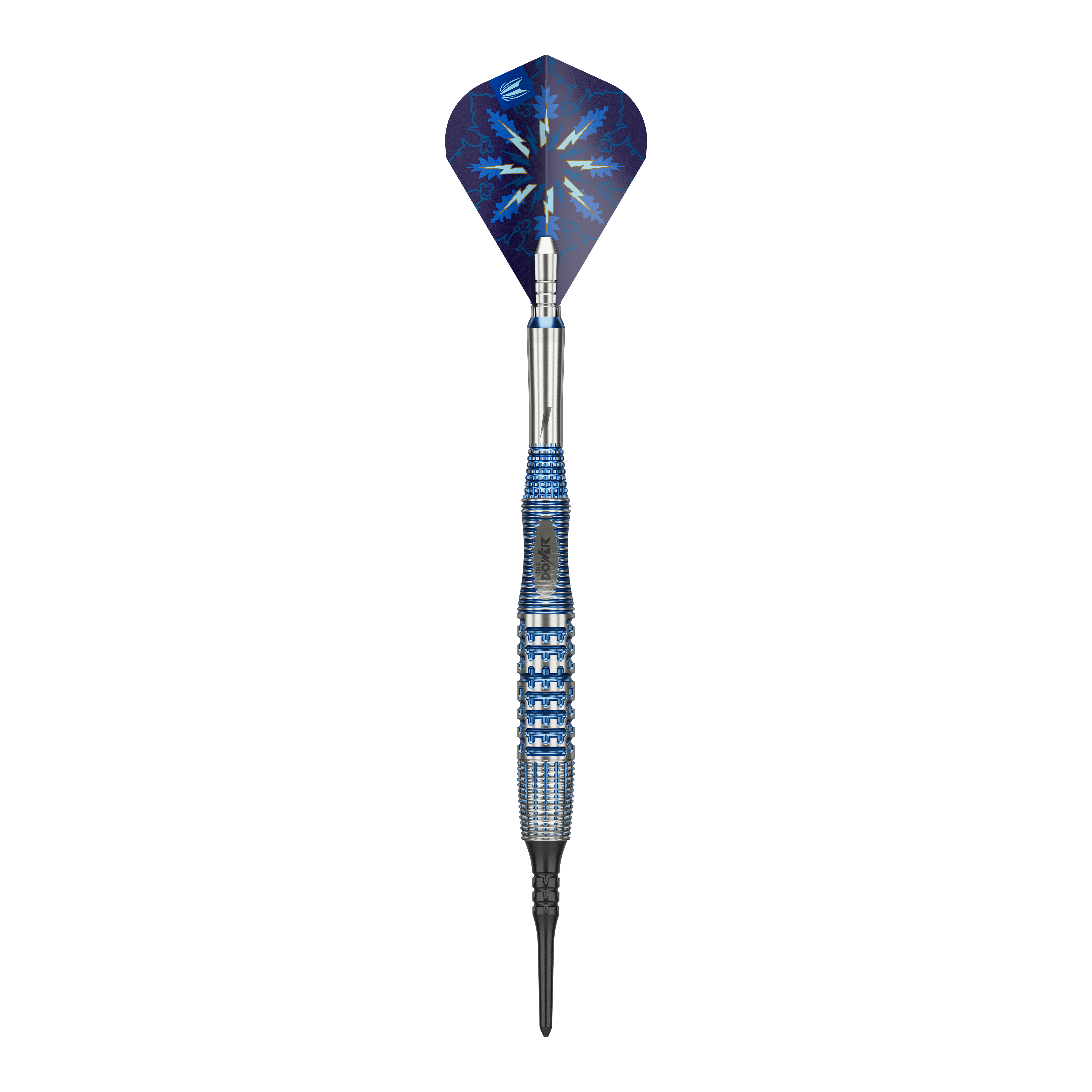 Hier sieht man die Target Phil Taylor Gx2 Softdarts. Sie bieten hochwertige Qualität für Dartspieler.