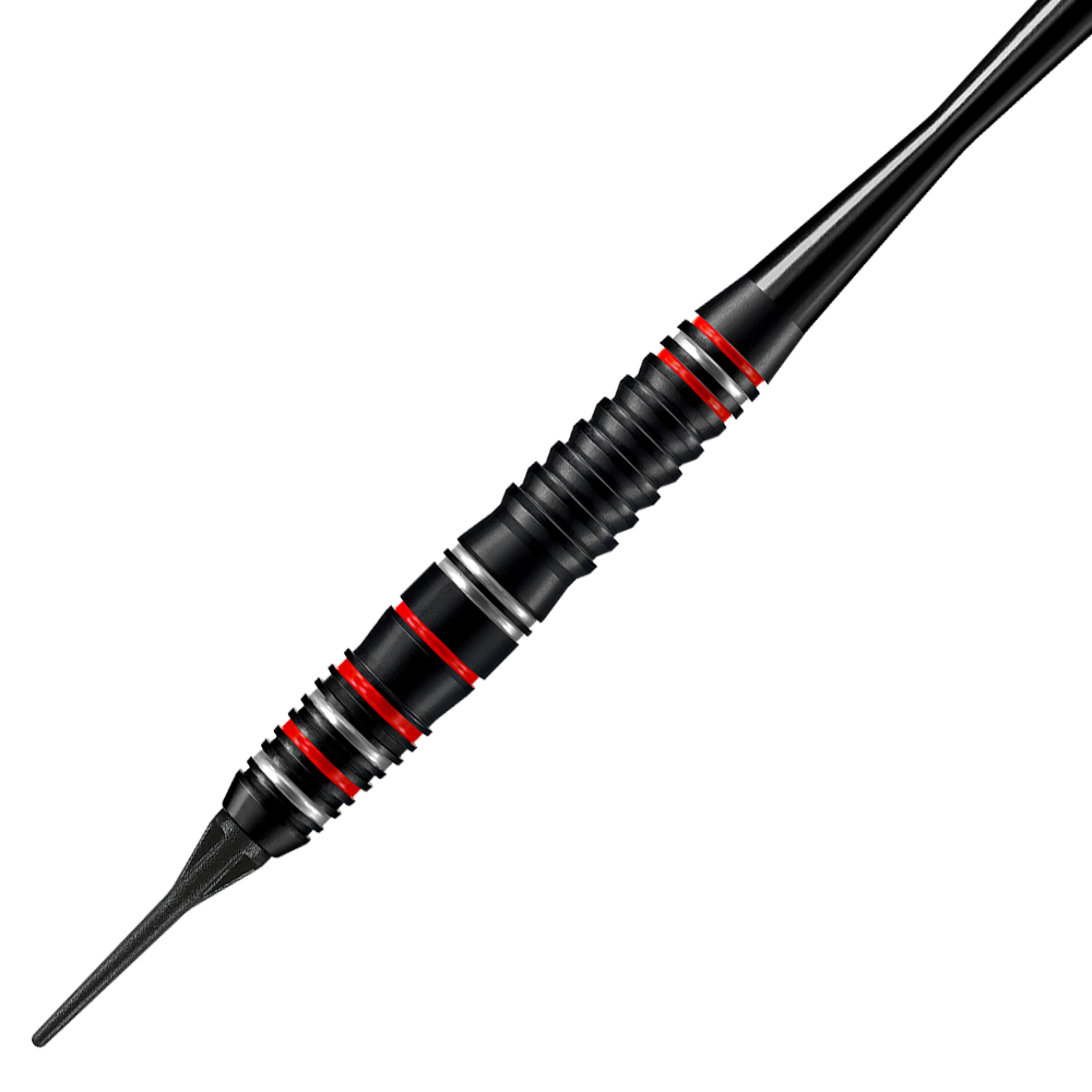 Harrows Fire High Grade Alloy Softdarts