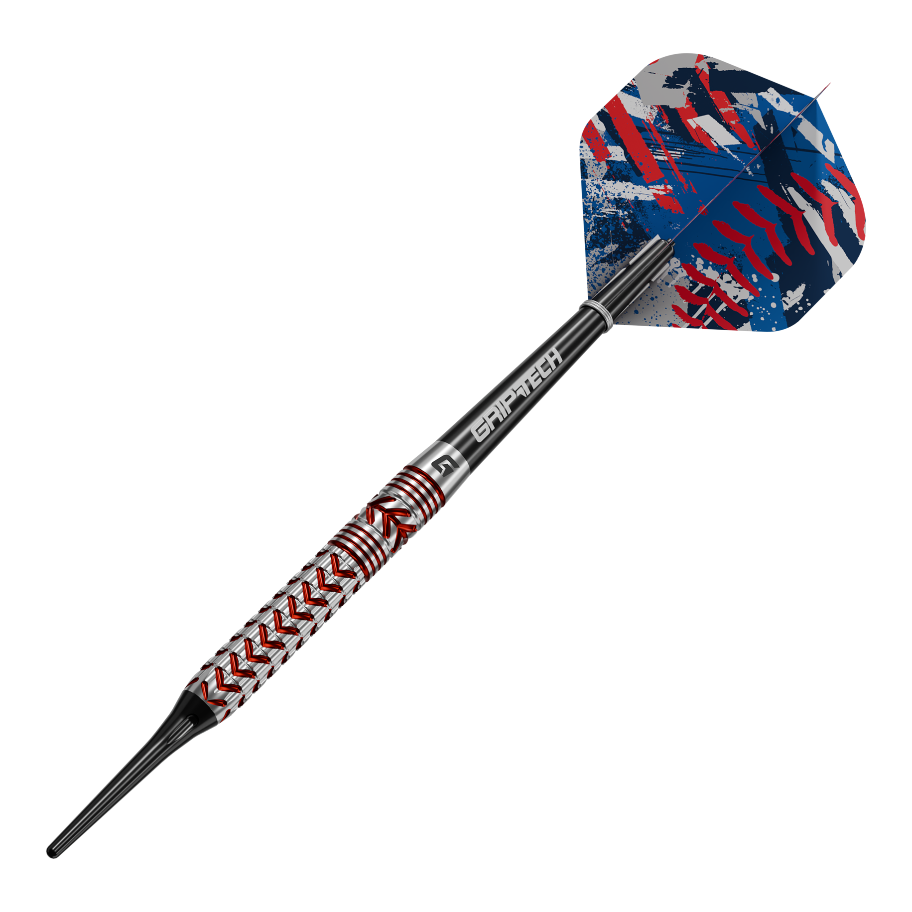 GOAT Curveball Softdarts - 20g Zu sehen sind die GOAT Curveball Tungsten Softdarts - 20g. Die Darts zeichnen sich durch ihr Gewicht von 20 Gramm und das verwendete Tungsten aus.