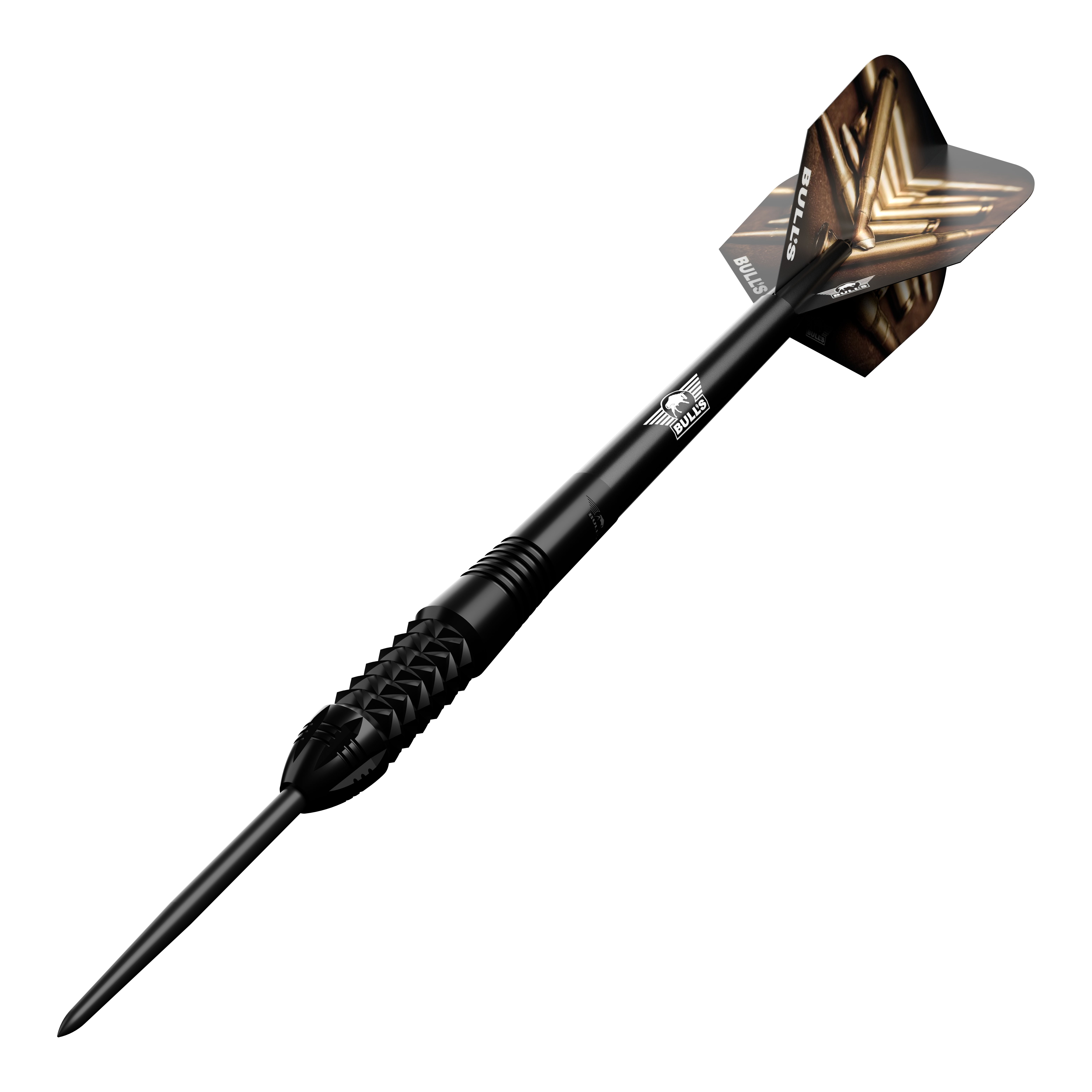 Bulls NL Caliber Black Steeldarts