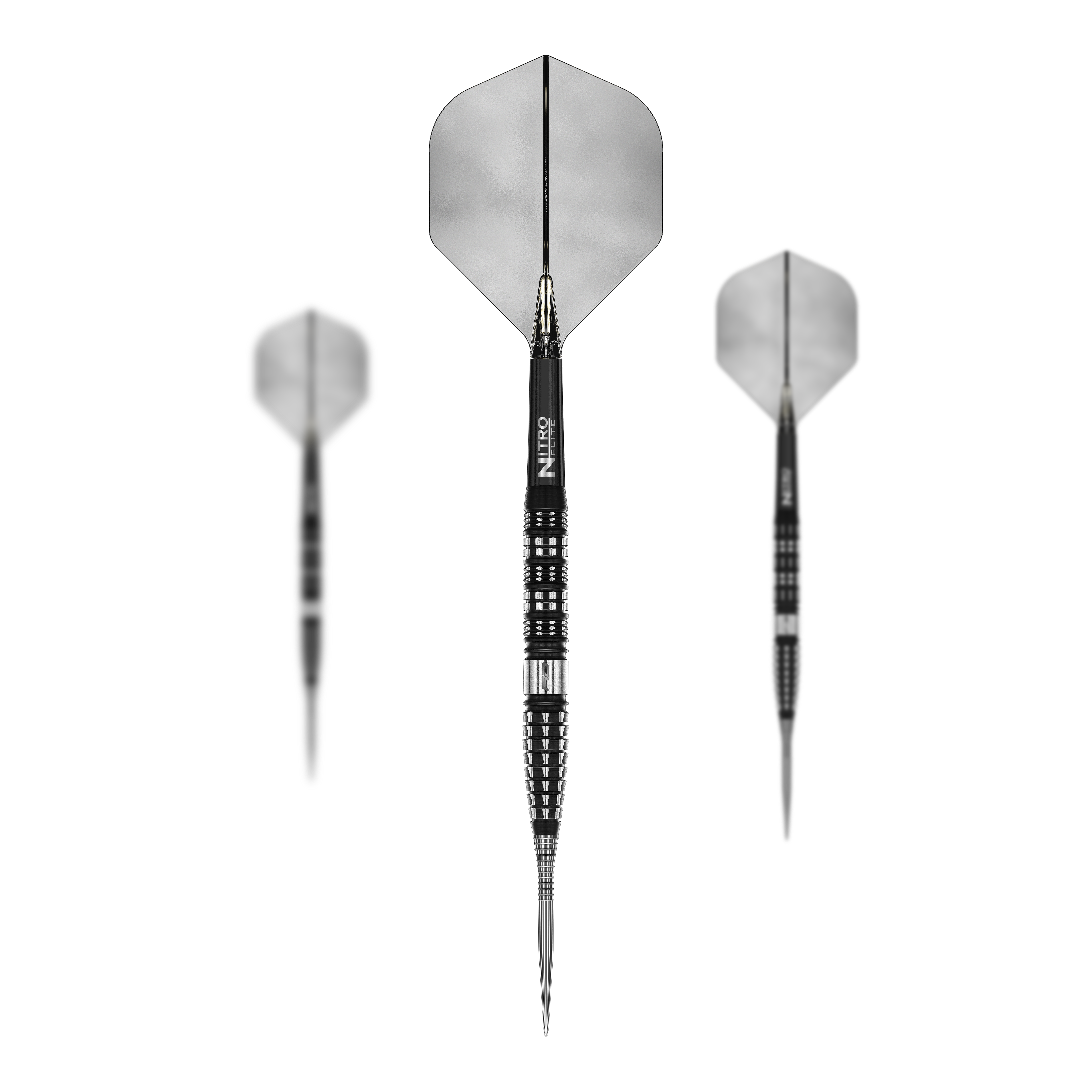 Red Dragon Recon Tapered Steeldarts Auf dem Bild sind die Red Dragon Recon Tapered Steeldarts als Set zu sehen. Sie bieten ein modernes Design und zuverlässige Leistung.