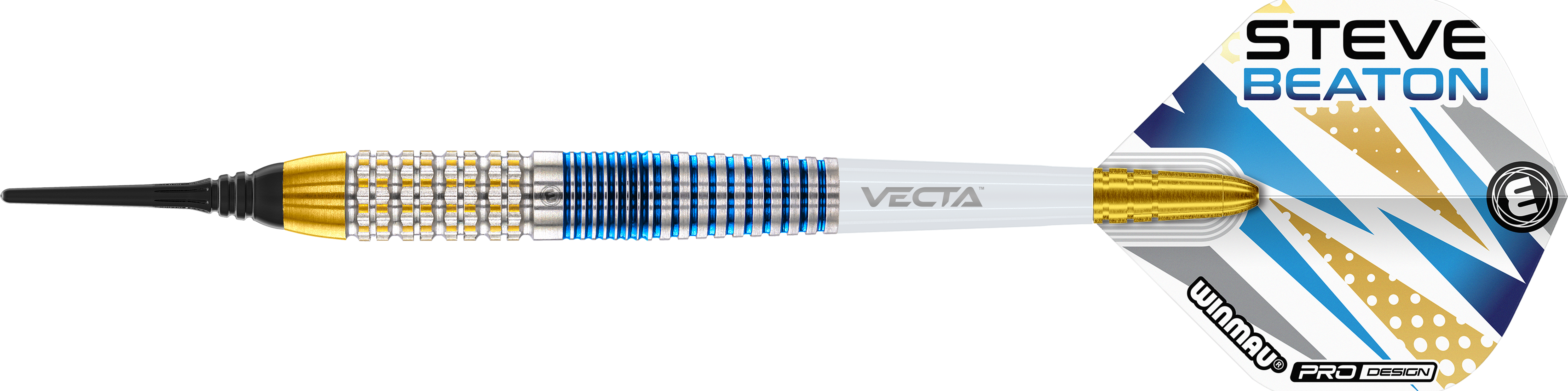 Winmau Steve Beaton Legend Series Softdarts - 20g