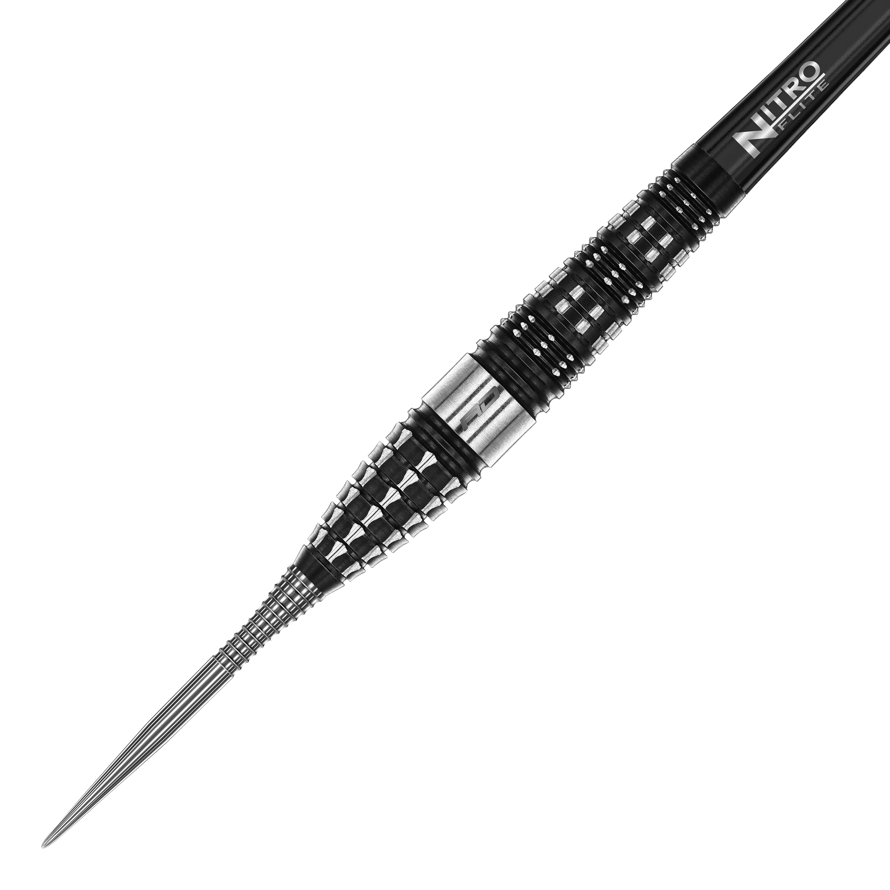 Red Dragon Recon Torpedo Steeldarts Das Bild zeigt die Red Dragon Recon Torpedo Steeldarts. Es handelt sich um Steeldarts mit einem schlanken Torpedo-Design.