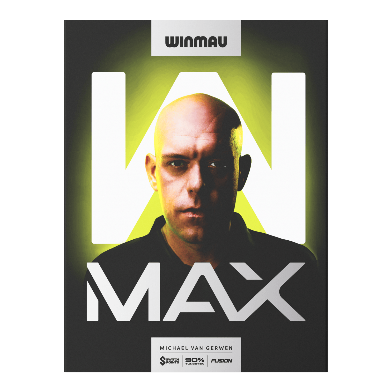 Winmau Michael Van Gerwen W-MAX Softdarts - 18g
