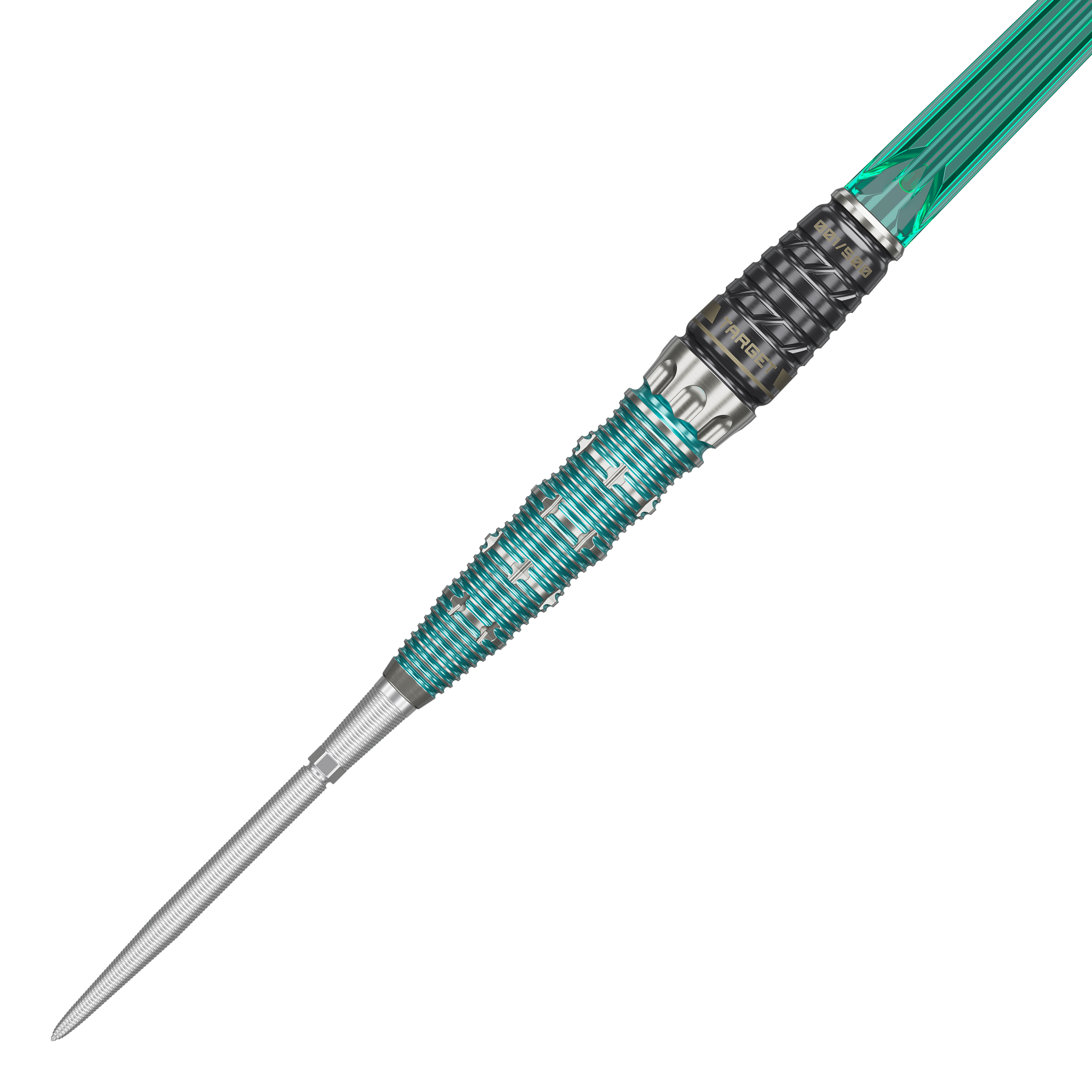 Target Japan The Rising Miracle Combination Limited Edition Swiss Point Steeldarts