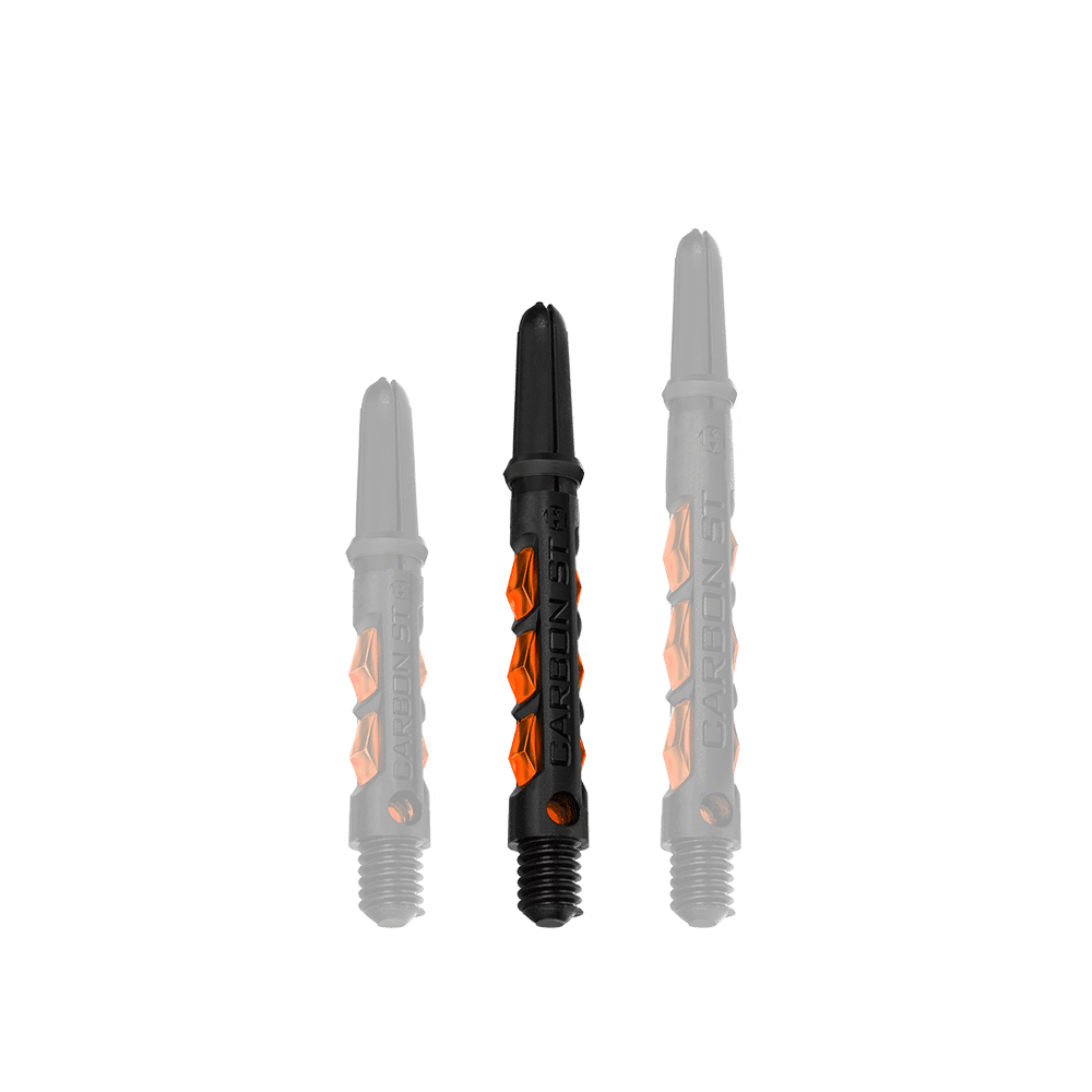 Harrows Carbon ST Shafts - Orange