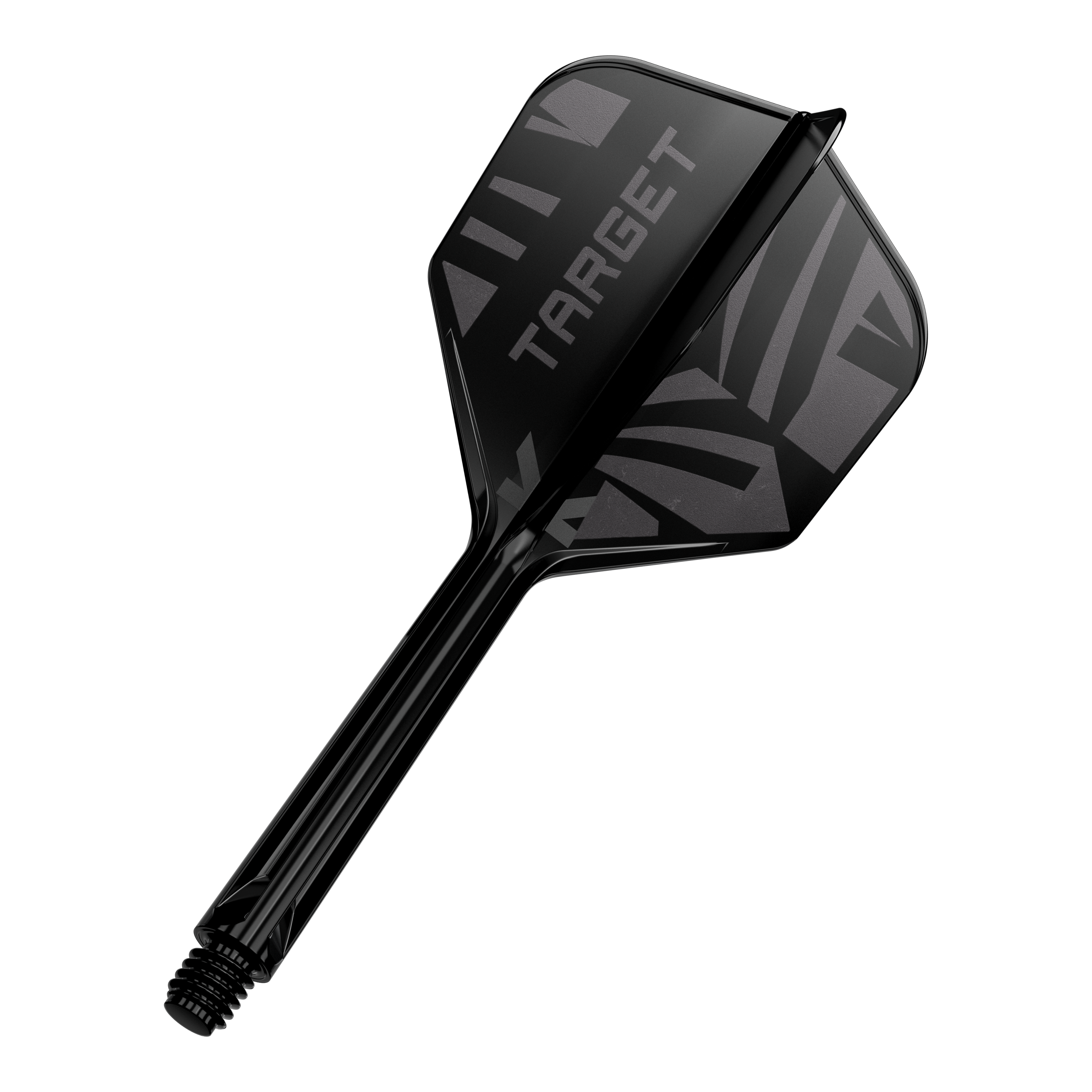 Target K-Flex Black No6 Flights