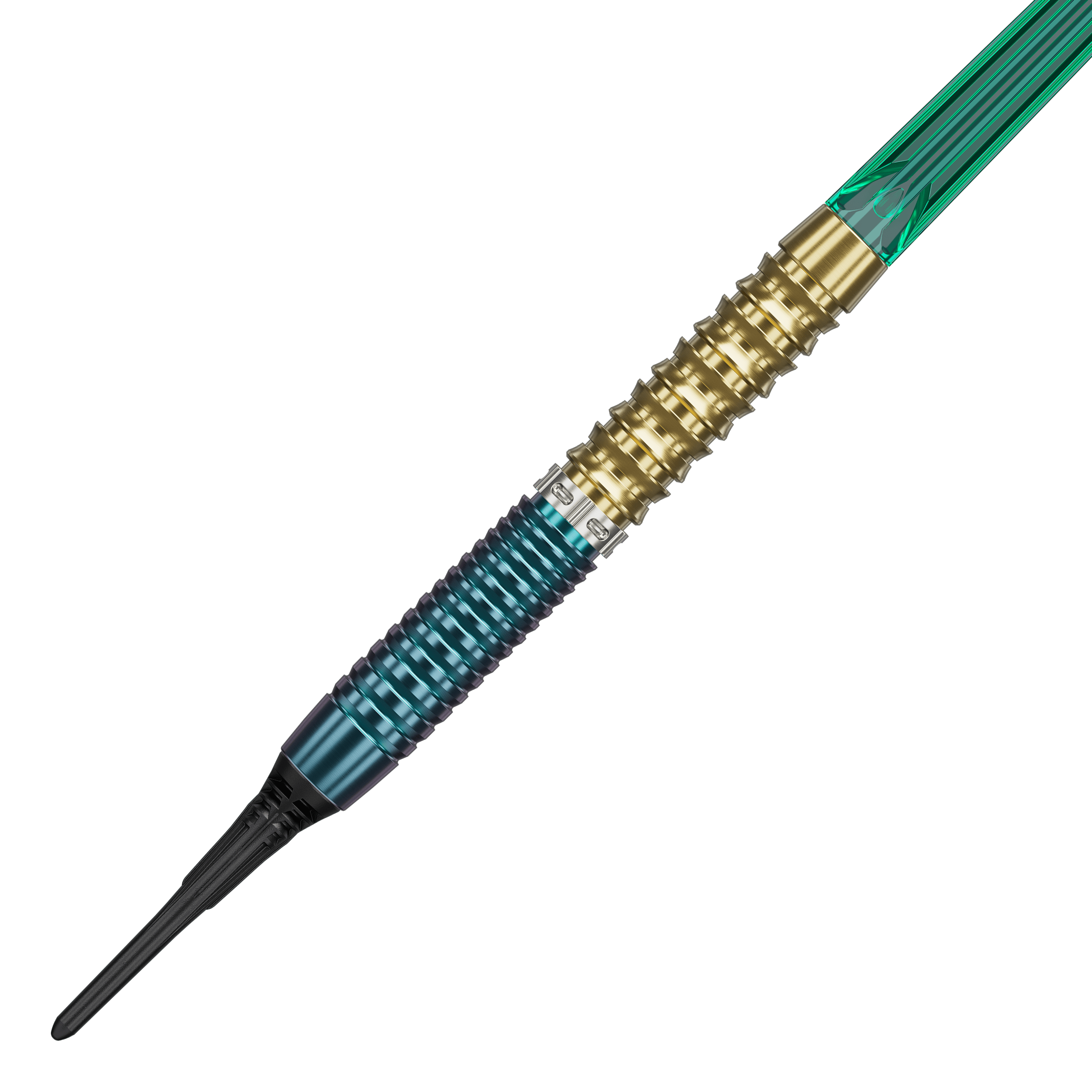 Target Japan Prime Series Zenith GEN 2.5 Softdarts - 20g Diese Abbildung zeigt die Target Japan Prime Series Zenith GEN 2.5 Softdarts mit 20g. Die Darts zeichnen sich durch ihre besondere Verarbeitung und hohe Qualität aus.