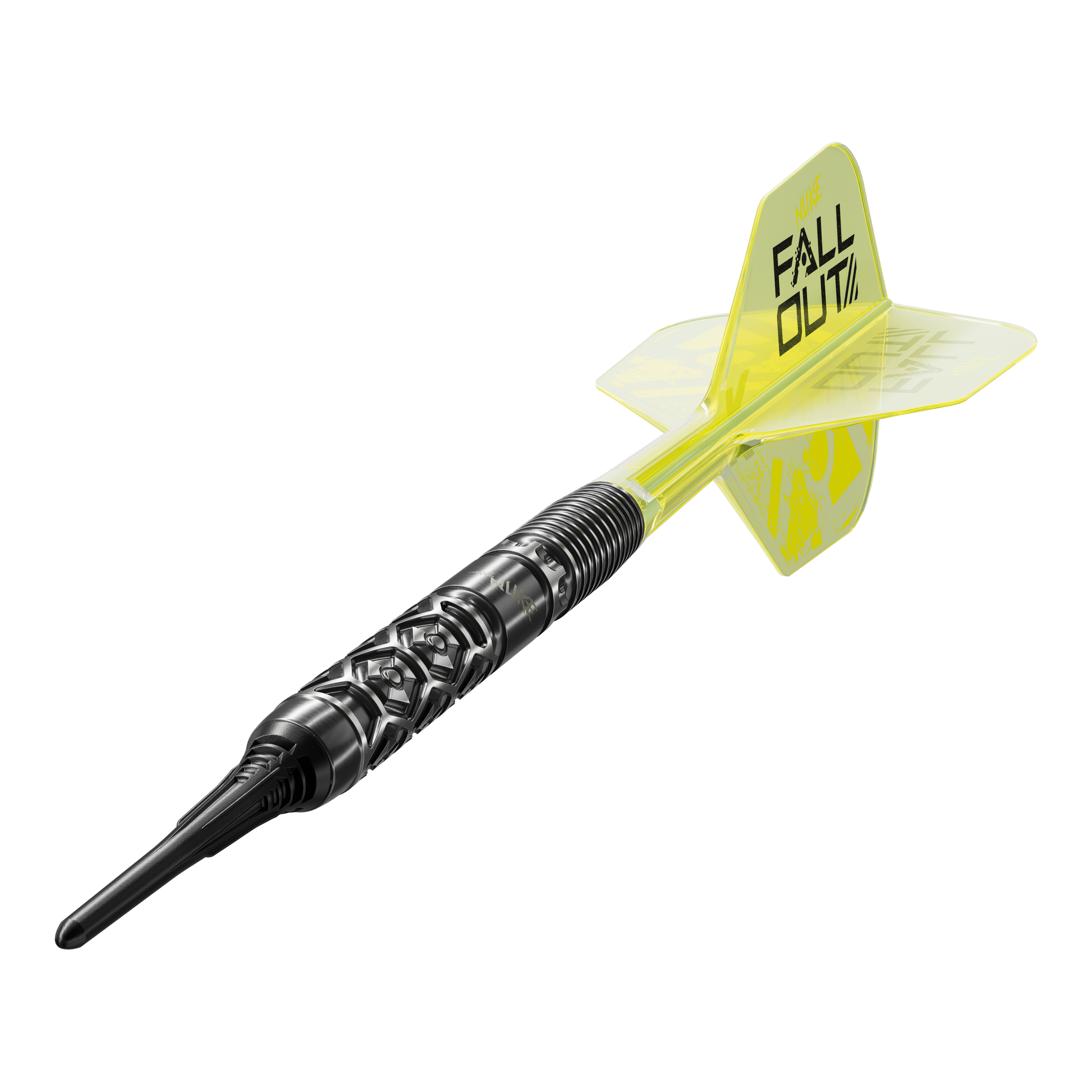 Target Luke Littler Nuke Fallout Softdarts - 19g