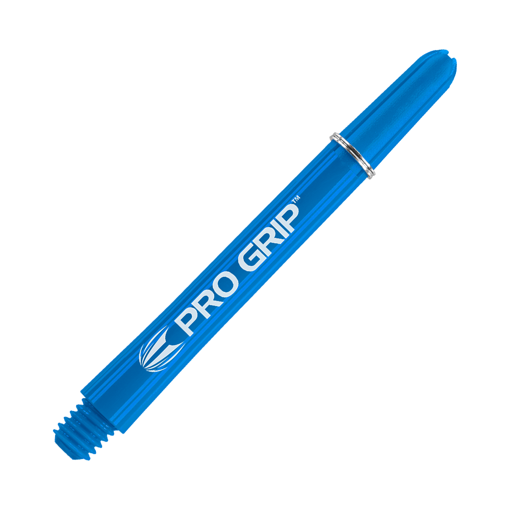 Target Pro Grip Shafts - 3 Sets - Blau