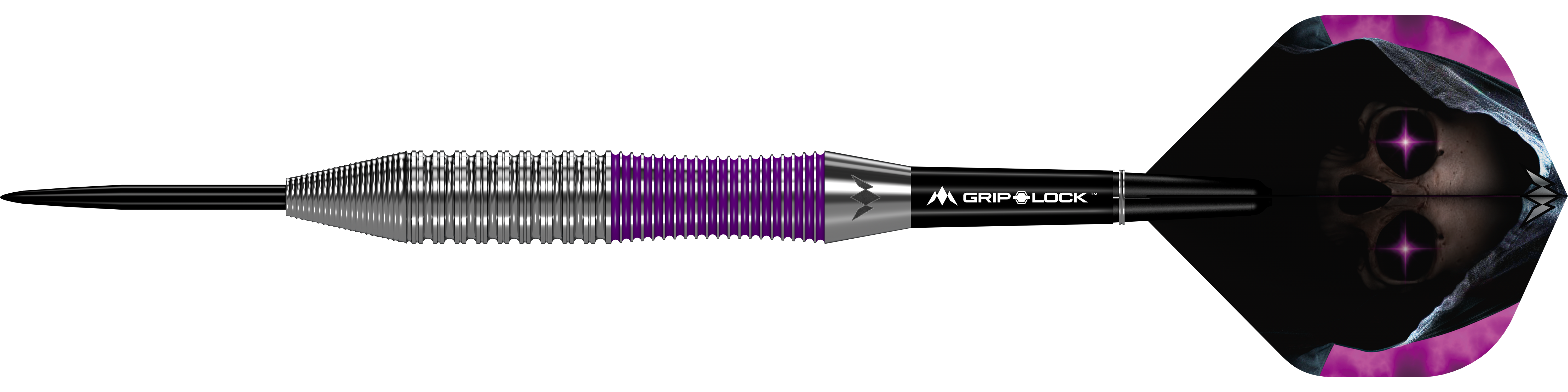 Mission Phantom Brass Steeldarts - 22g