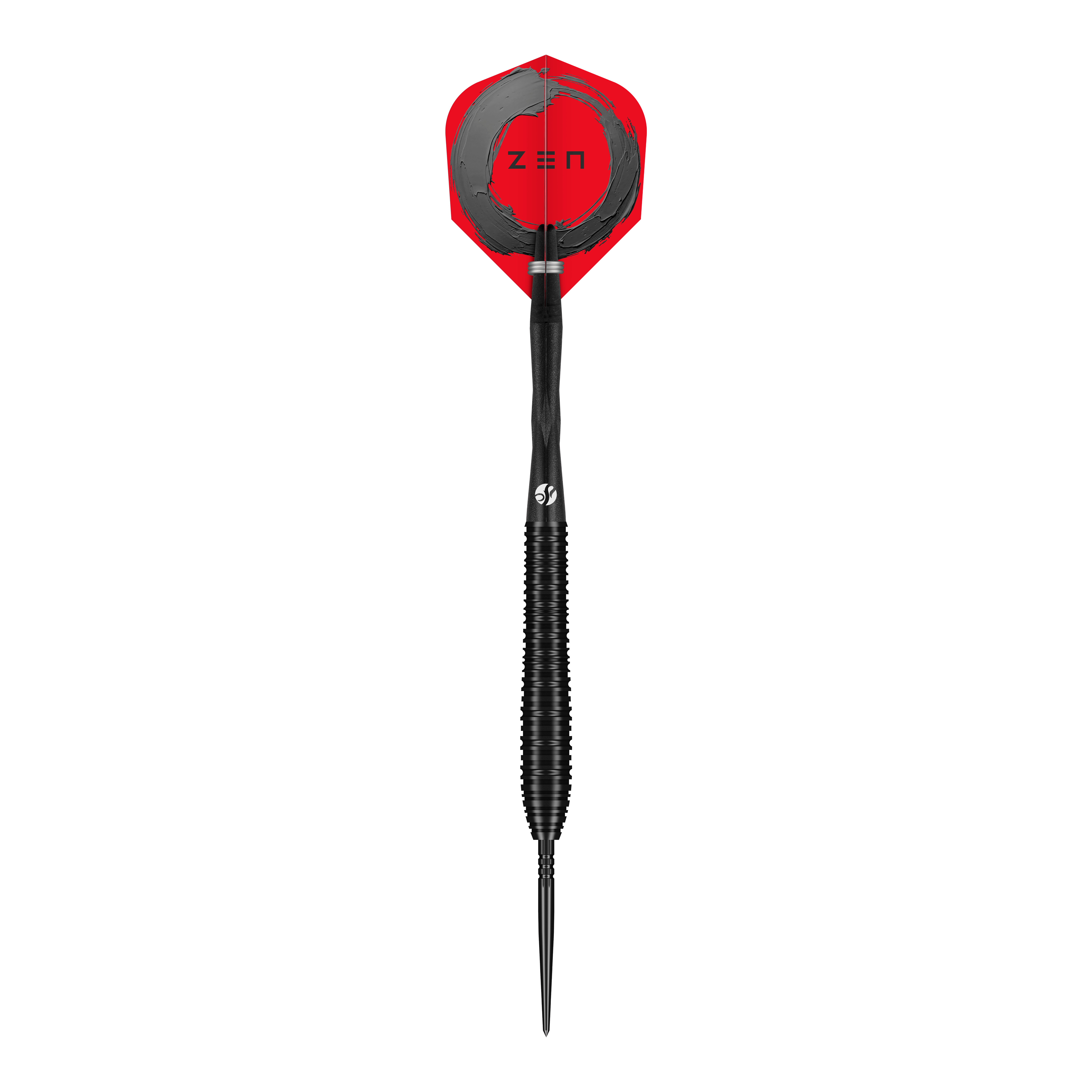 Shot ZEN Torpedo Turbo Point Steeldarts - 23g Auf diesem Bild sind die Shot ZEN Torpedo Turbo Point Steeldarts - 23g zu sehen. Die Steeldarts werden präsentiert.