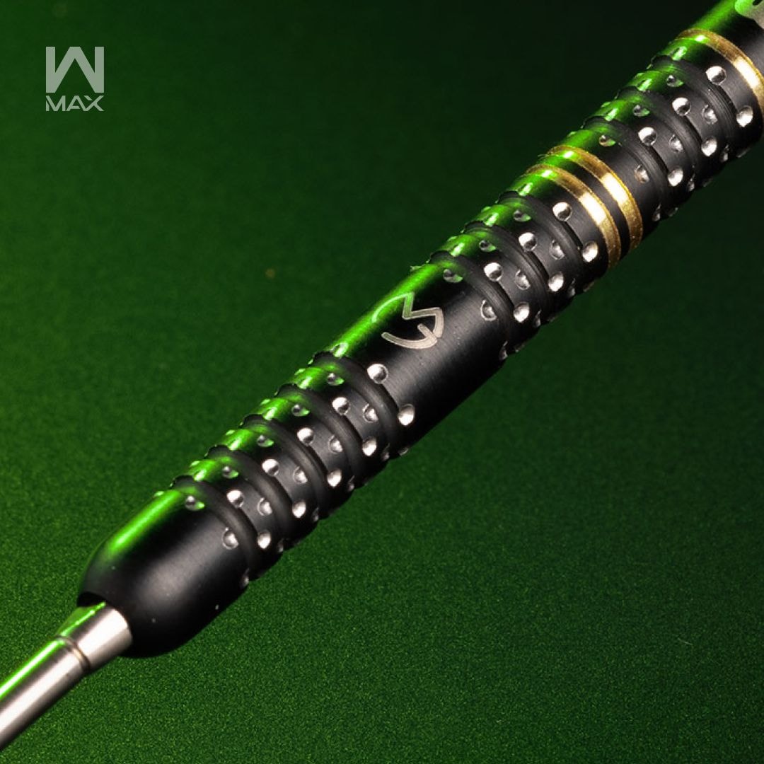 Winmau Michael Van Gerwen W-MAX Switch Point Steeldarts