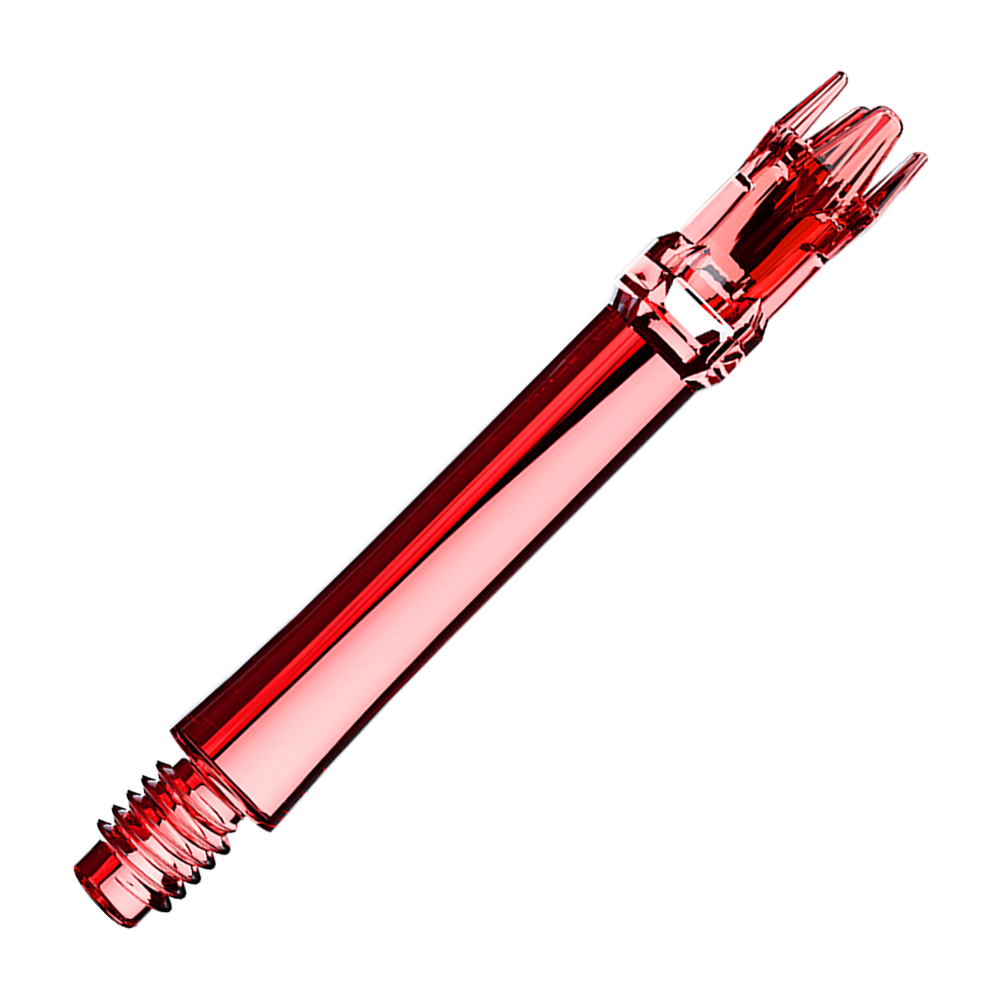 L-Style L-System Ersatzshafts - Clear Red L-Style L-System Ersatzshafts - Clear Red