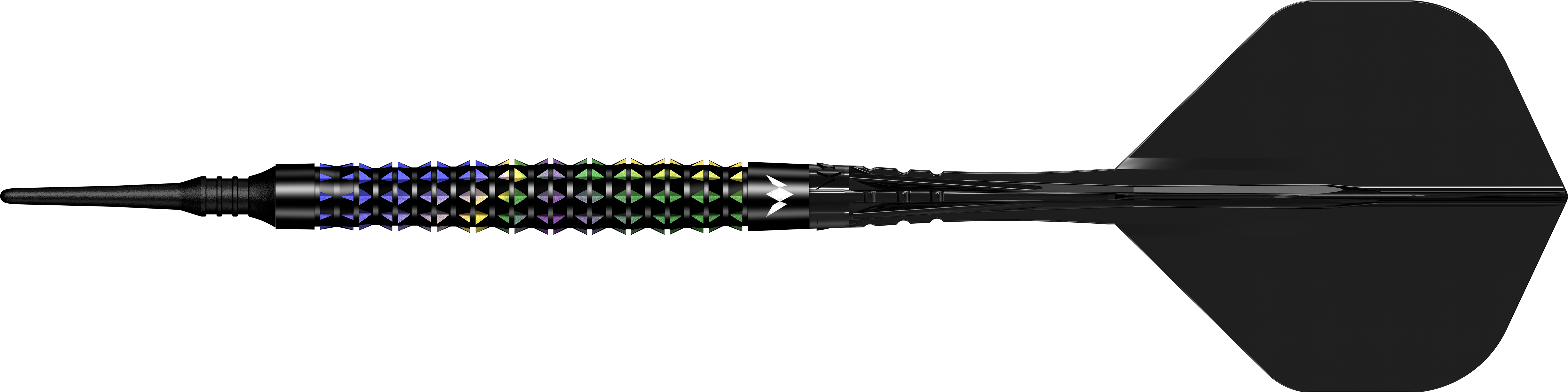 Mission Black Opal Softdarts - 20g