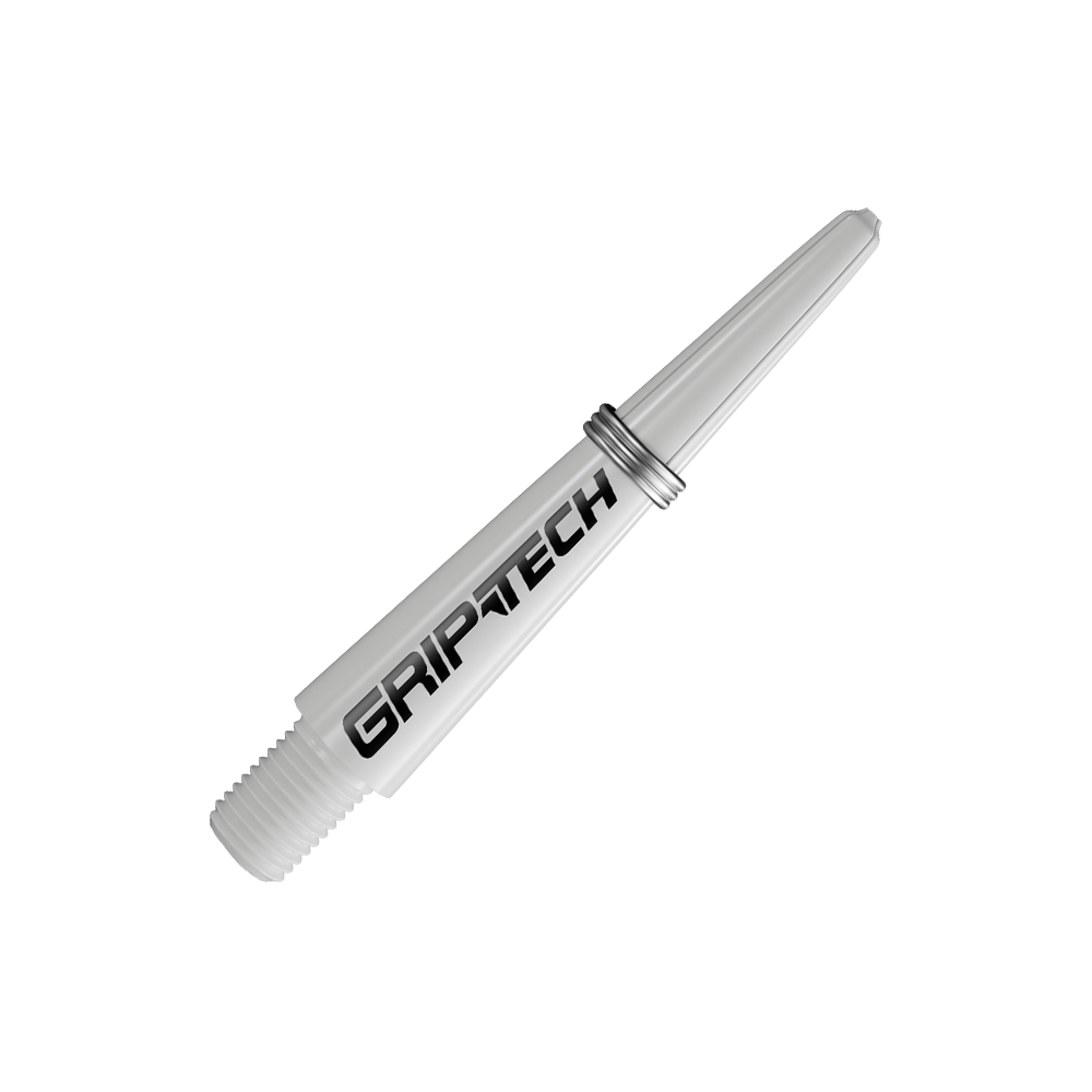 GOAT Griptech Shafts - Weiß