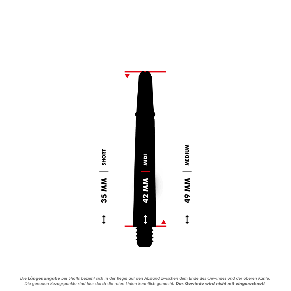 Harrows Carbon 360 Shafts - Green