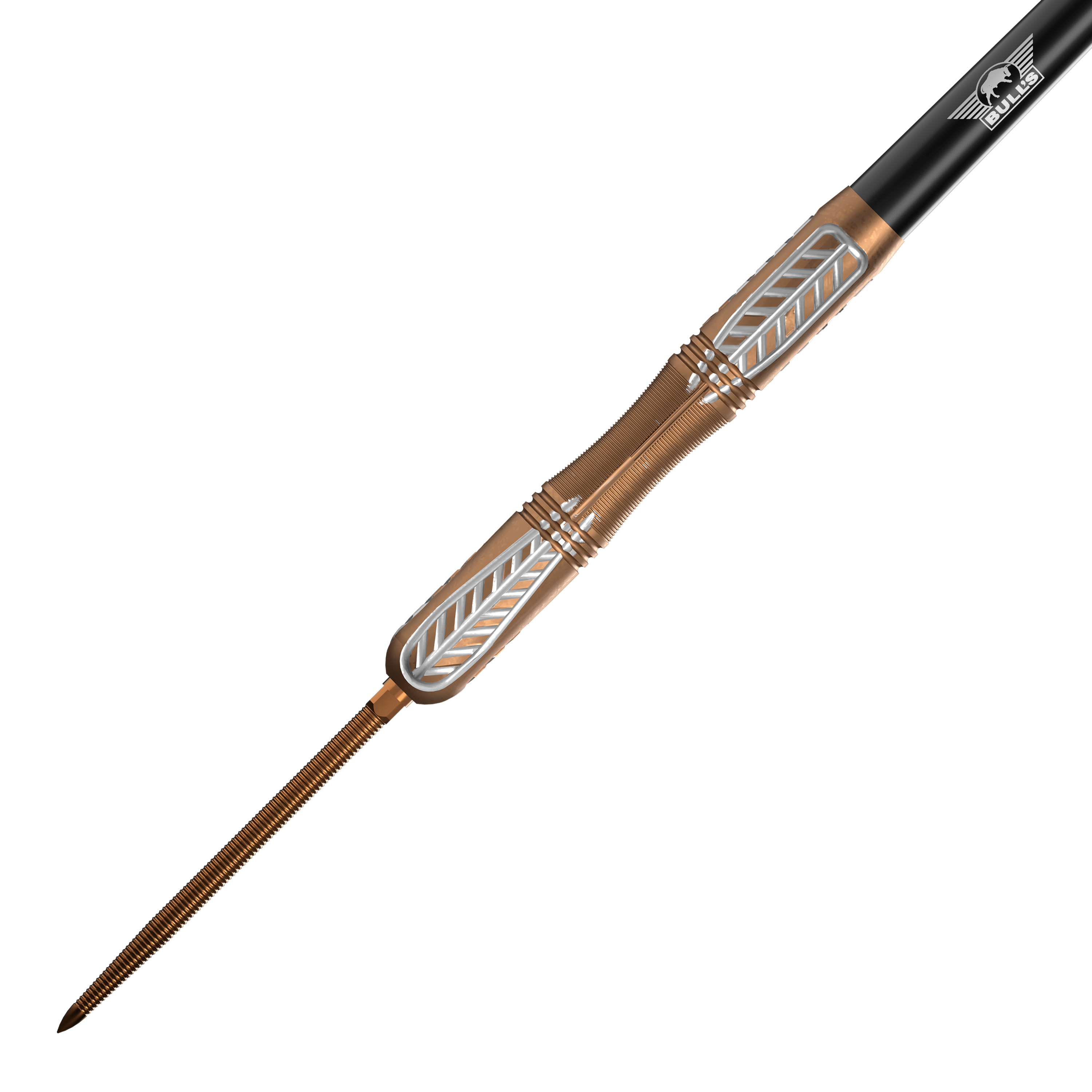 Bulls NL Bronzo True Convertible Point Steeldarts