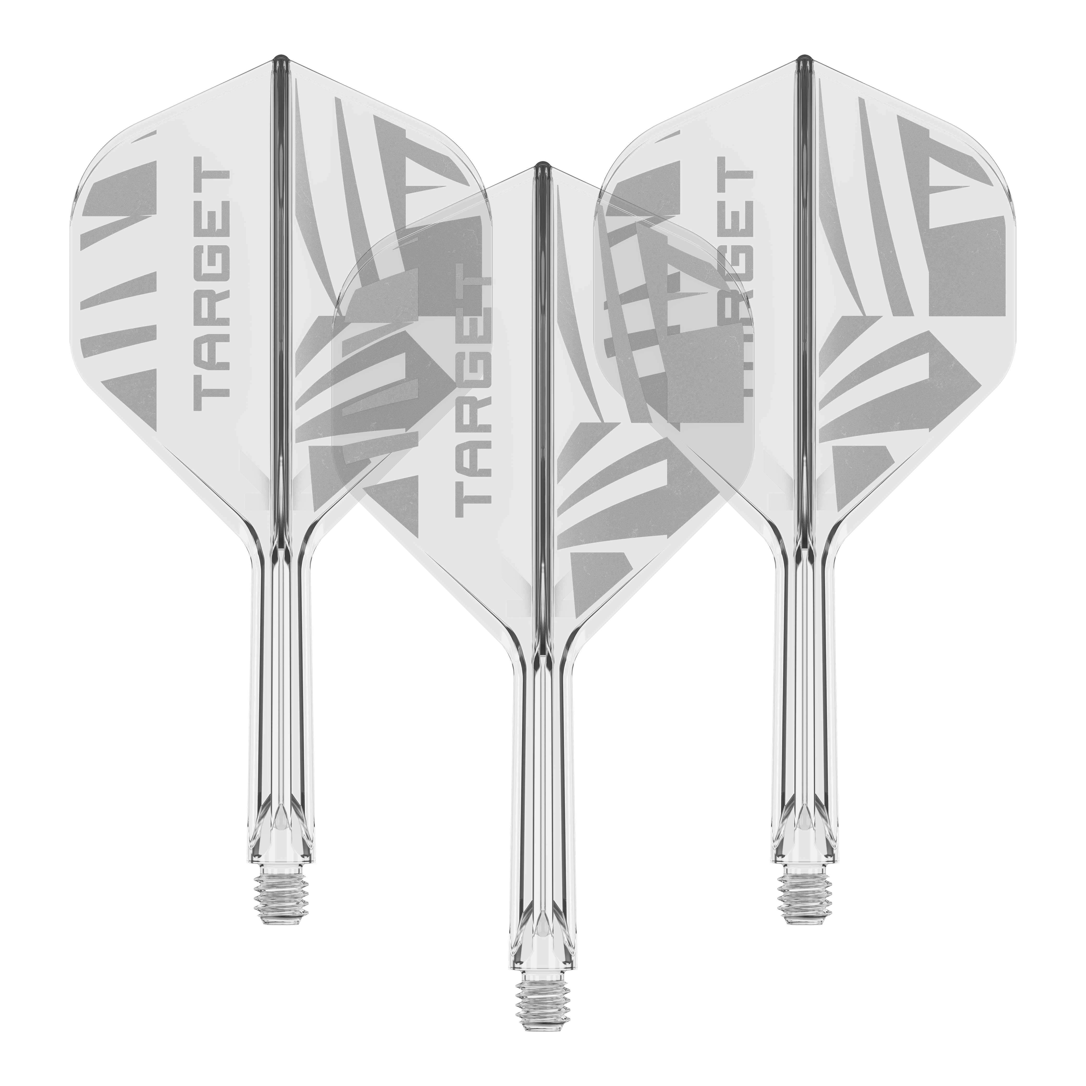 Target K-Flex Clear No2 Standard Flights