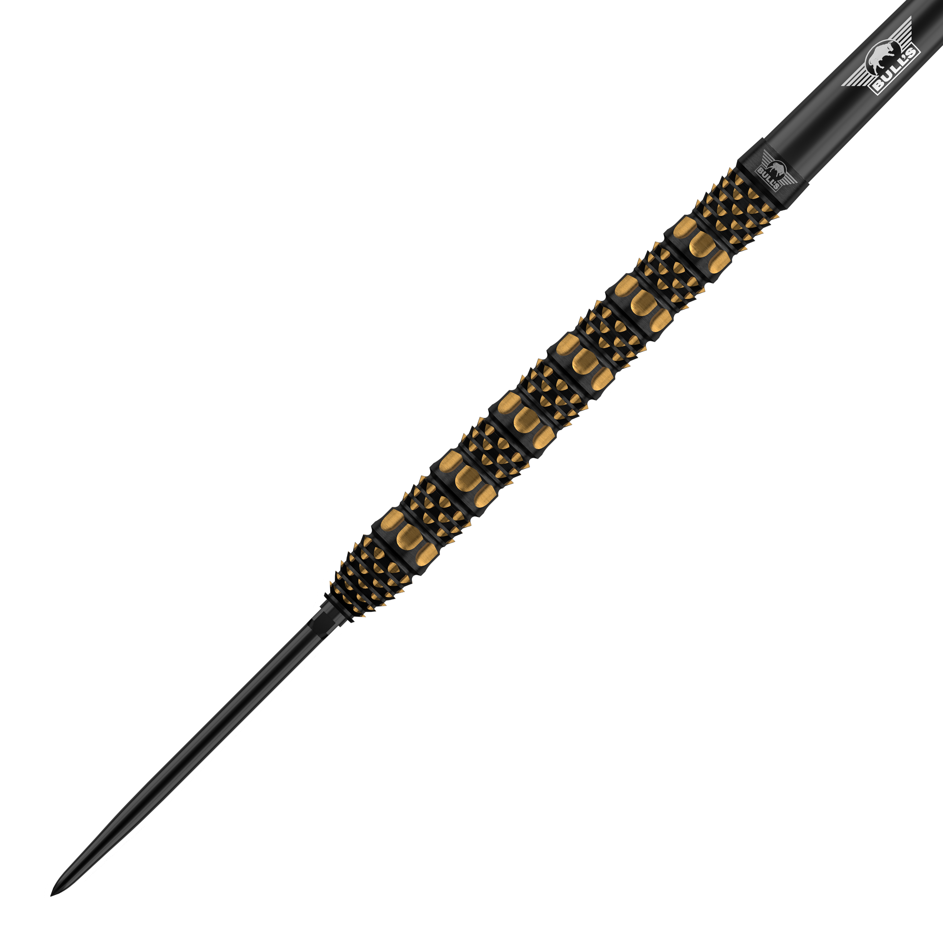 Bulls NL Advantage 95 Rail Convertible Point Steeldarts Das Produkt zeigt Bulls NL Advantage 95 Rail Convertible Point Steeldarts. Mehrere Darts sind abgebildet.