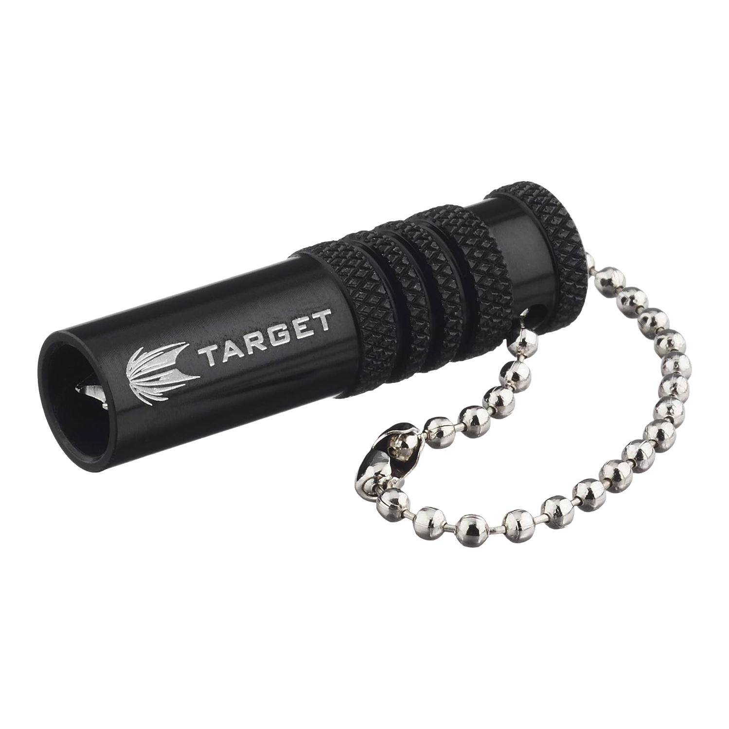 Target Extractor Tool Shaftrestentferner - Schwarz Abgebildet ist das Target Extractor Tool Shaftrestentferner in Schwarz. Es handelt sich um ein Werkzeug zum Entfernen von Dart Shafts.