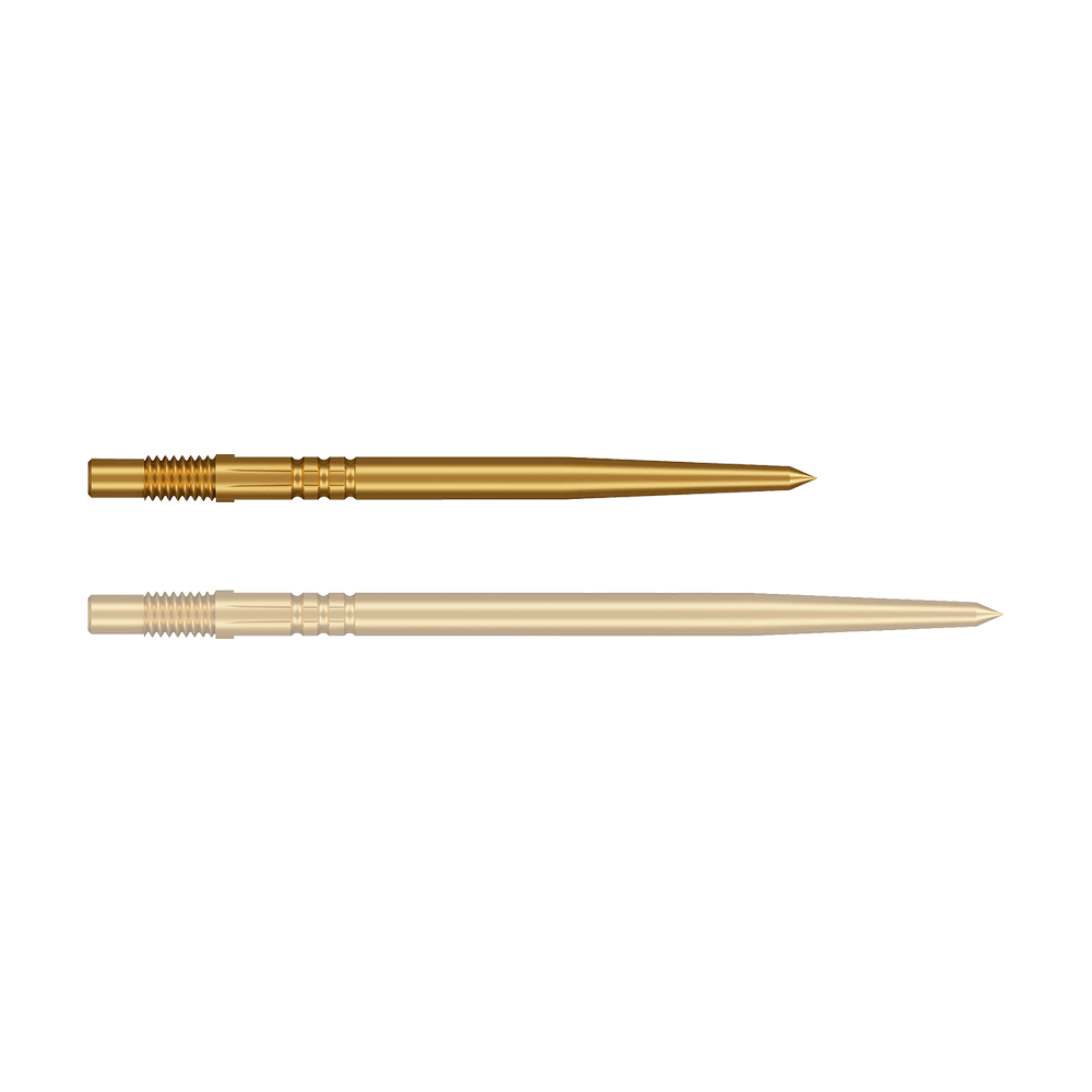 Shot Turbo Point Dartspitzen - Gold