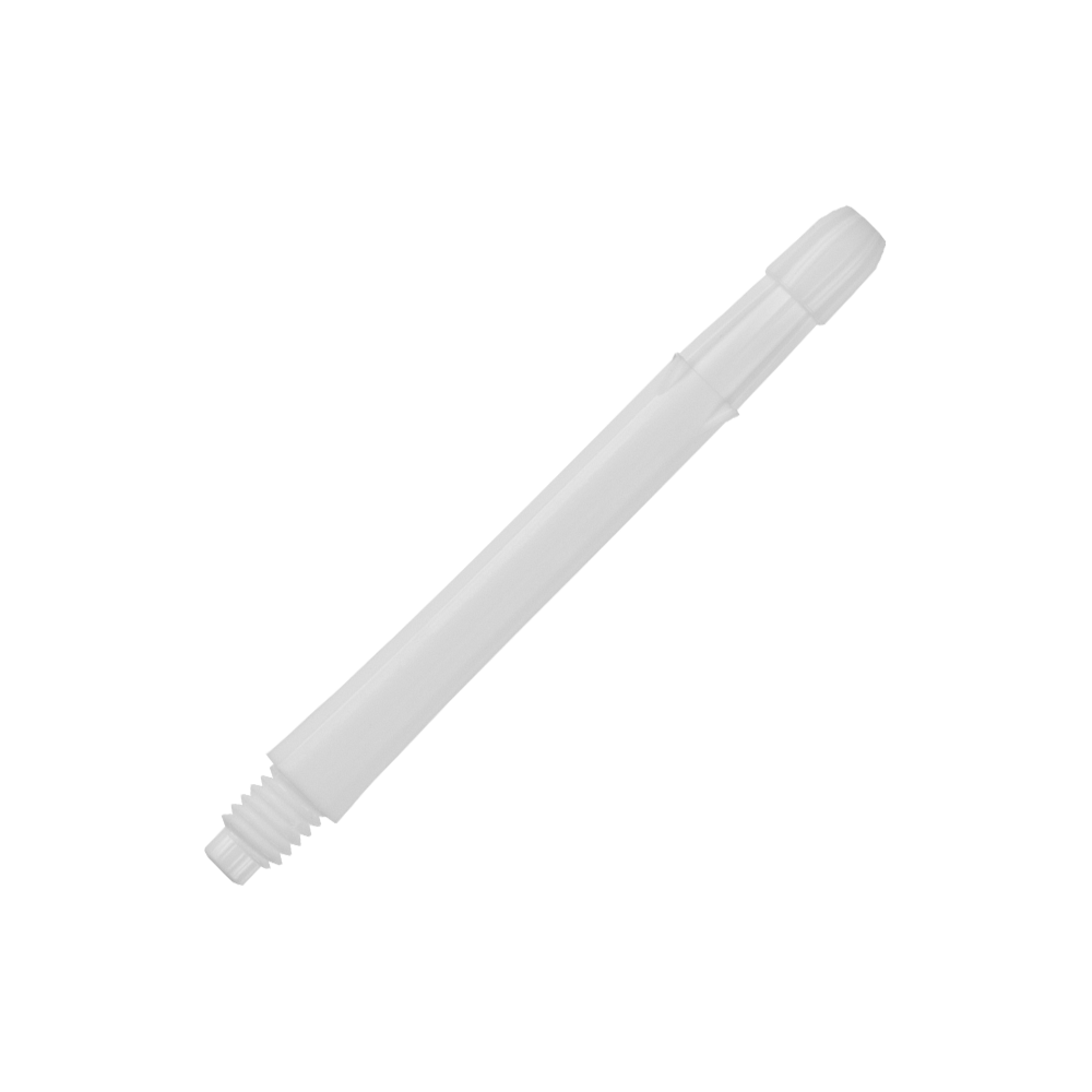 L-Style L-Shafts Locked Straight - White