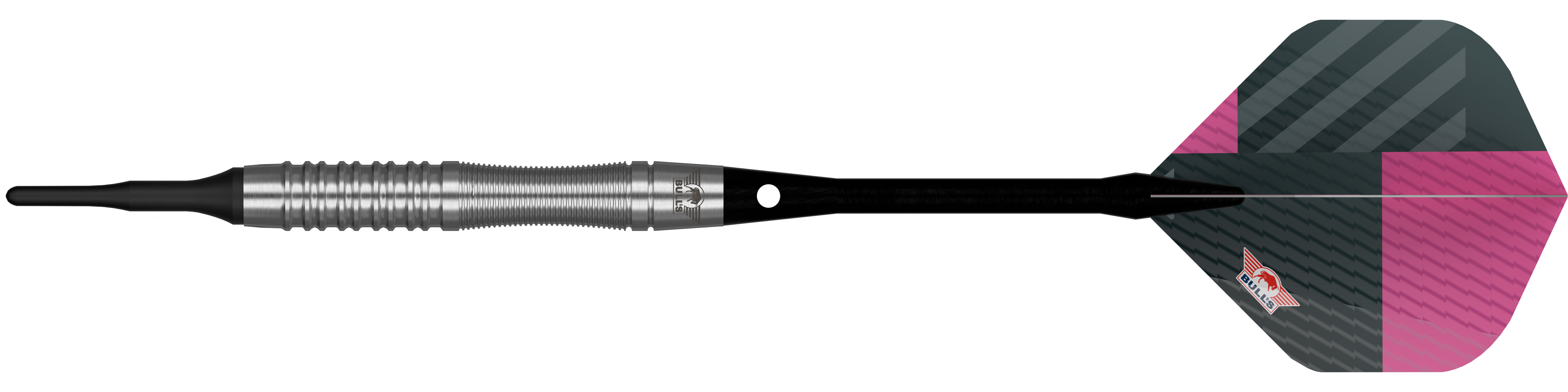 Bulls NL Volt Pink Softdarts - 19g